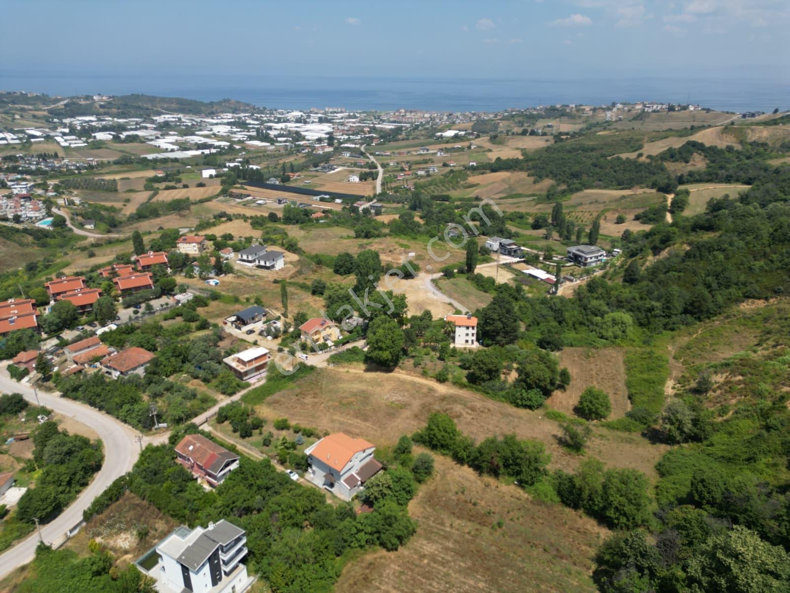 Yalova Termal Akköyde Önü Kapanmaz Deniz Manzaralı Arsa - Görsel 29