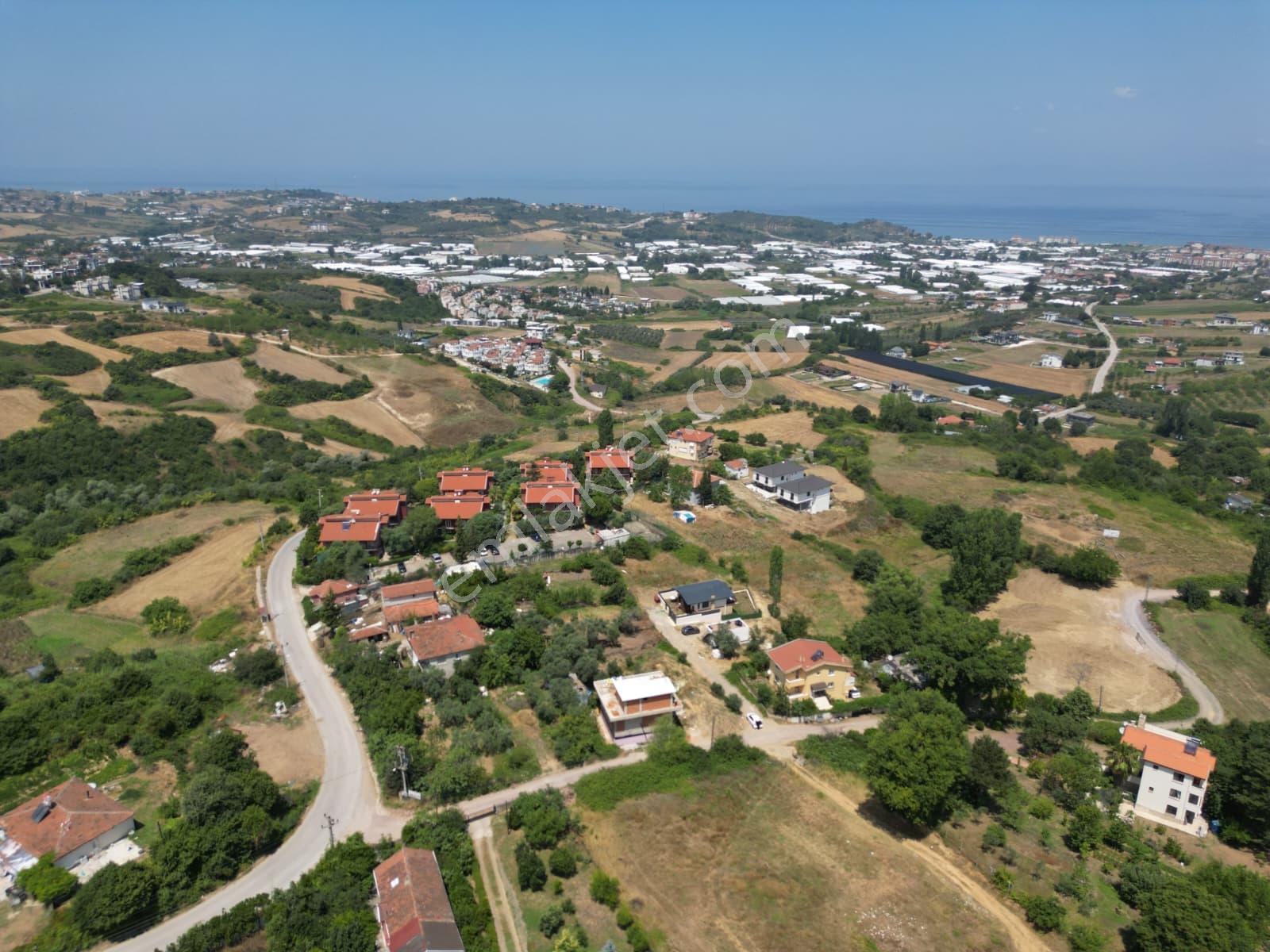 Yalova Termal Akköyde Önü Kapanmaz Deniz Manzaralı Arsa - Görsel 10