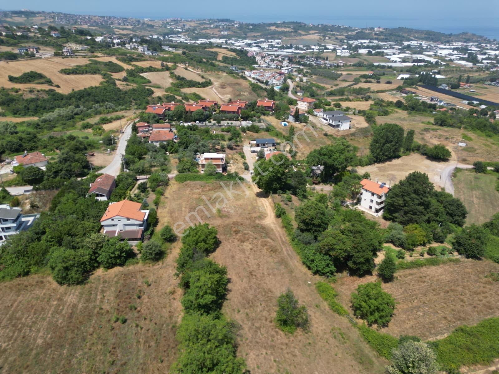 Yalova Termal Akköyde Önü Kapanmaz Deniz Manzaralı Arsa - Görsel 15