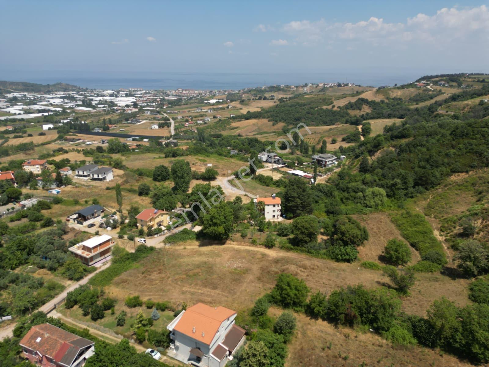 Yalova Termal Akköyde Önü Kapanmaz Deniz Manzaralı Arsa - Görsel 19