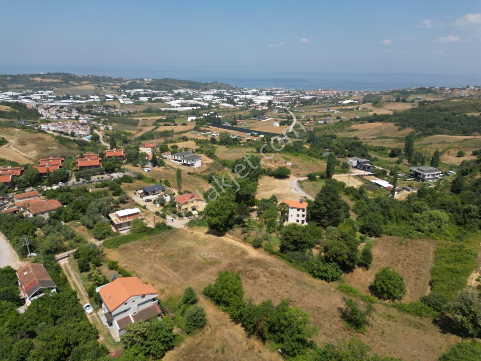 Yalova Termal Akköyde Önü Kapanmaz Deniz Manzaralı Arsa - Görsel 27