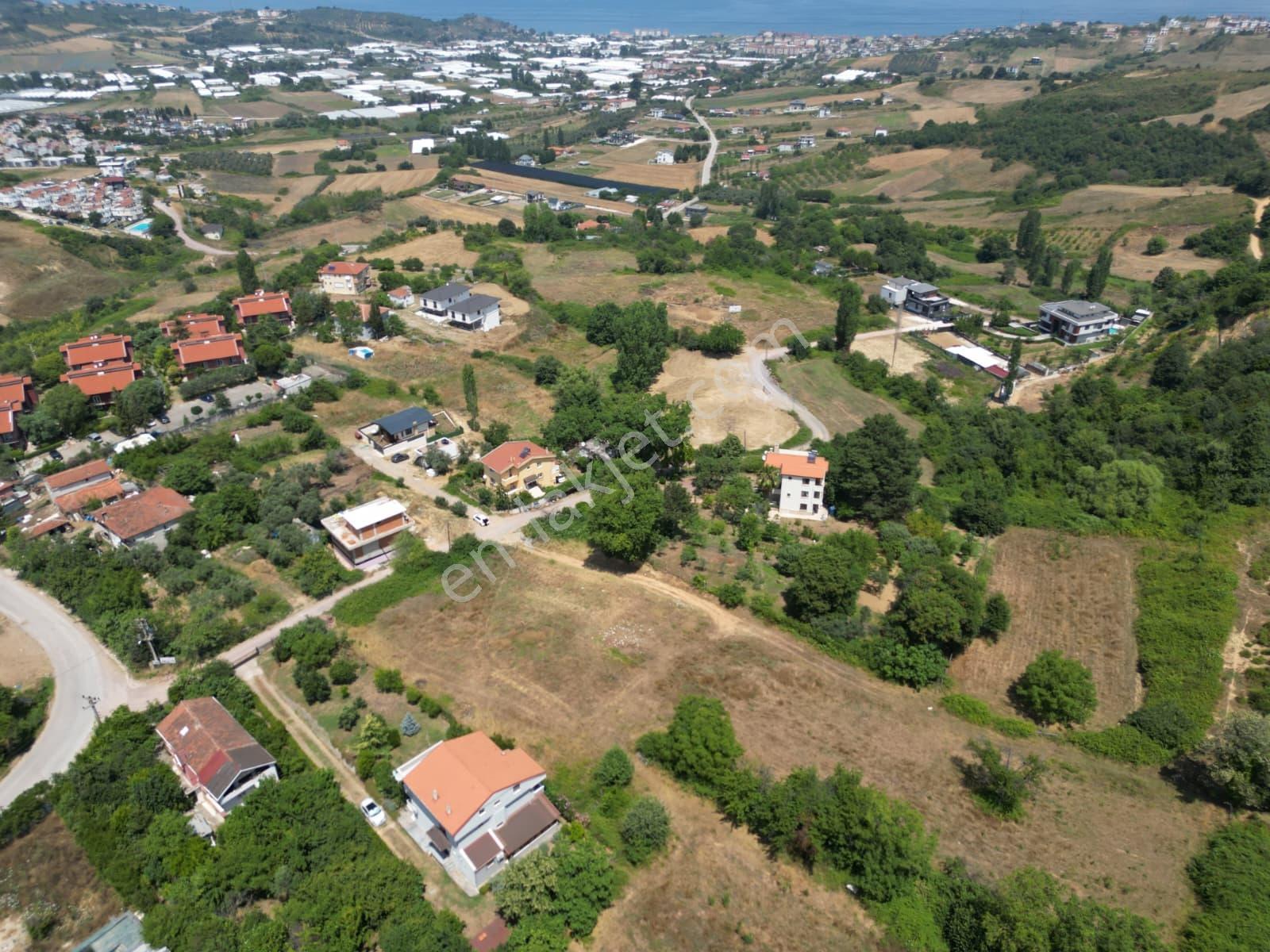 Yalova Termal Akköyde Önü Kapanmaz Deniz Manzaralı Arsa - Görsel 23