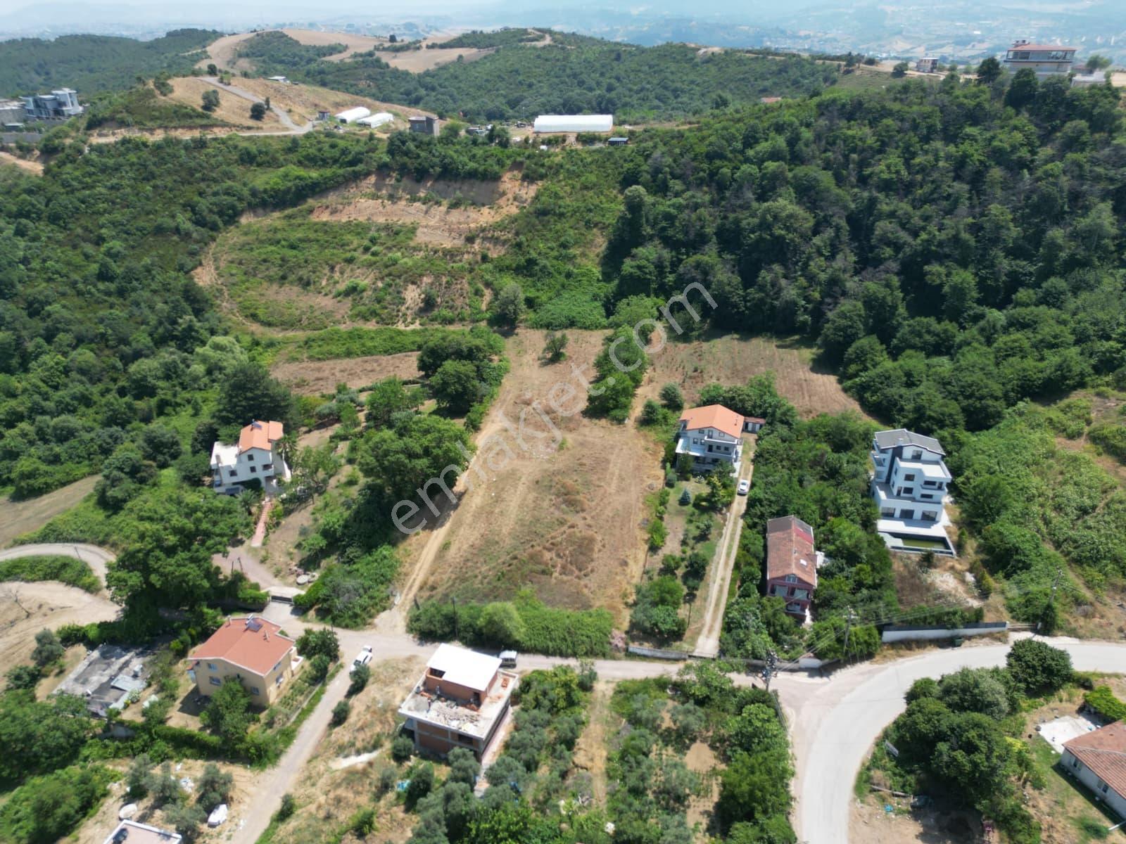 Yalova Termal Akköyde Önü Kapanmaz Deniz Manzaralı Arsa - Görsel 31
