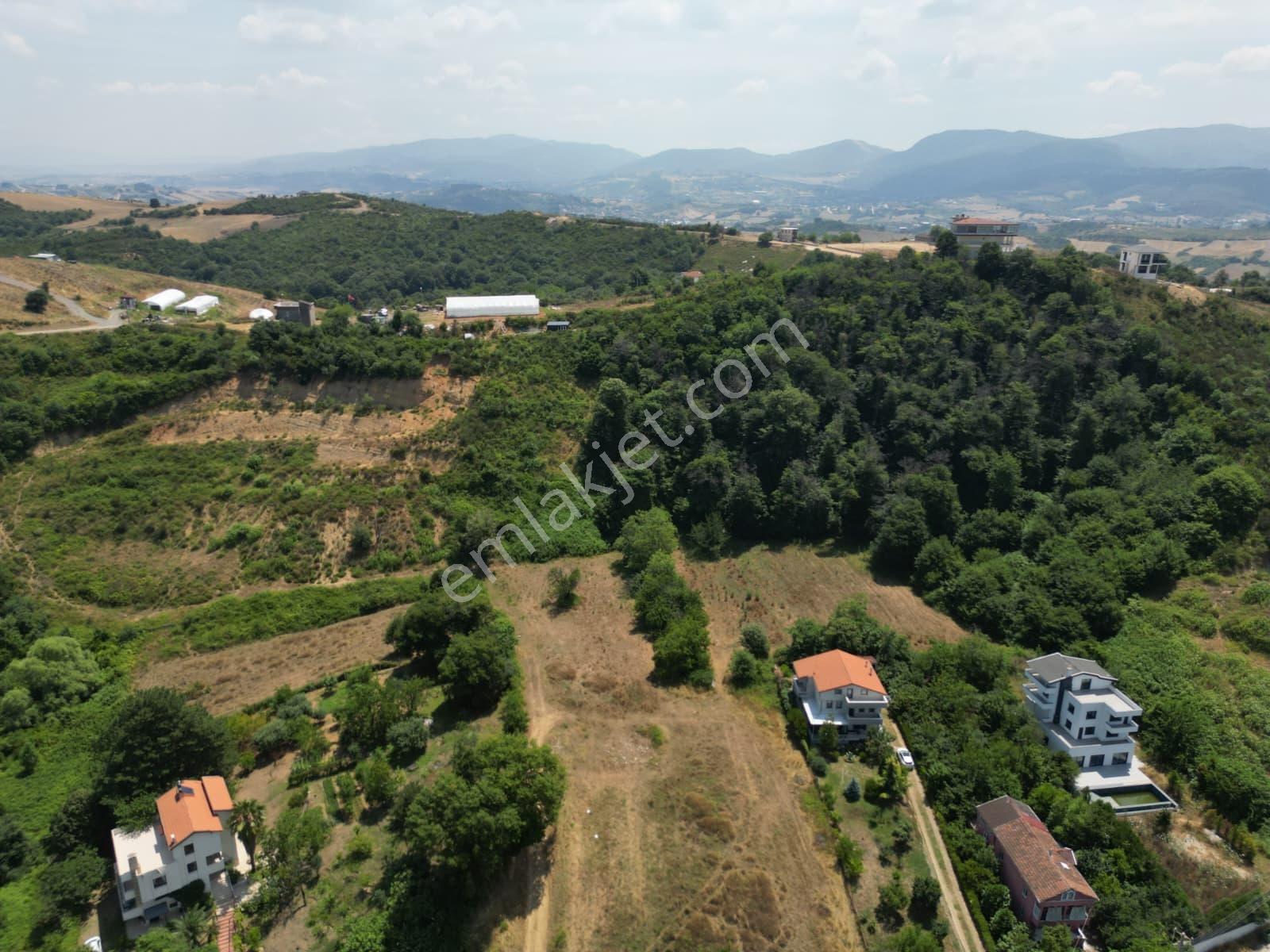 Yalova Termal Akköyde Önü Kapanmaz Deniz Manzaralı Arsa - Görsel 30