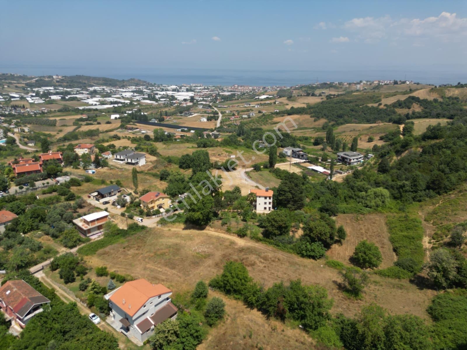 Yalova Termal Akköyde Önü Kapanmaz Deniz Manzaralı Arsa - Görsel 6