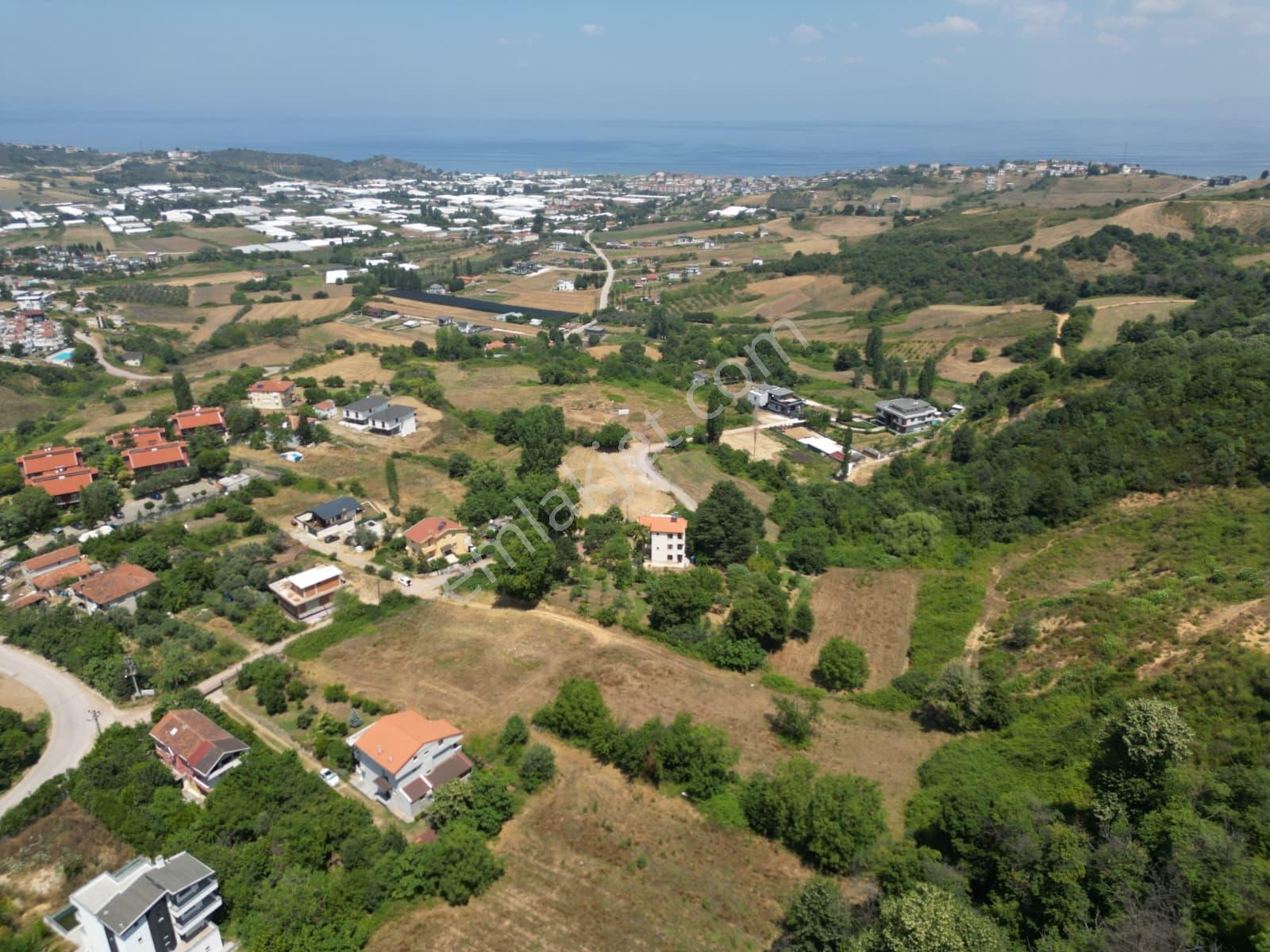 Yalova Termal Akköyde Önü Kapanmaz Deniz Manzaralı Arsa - Görsel 21