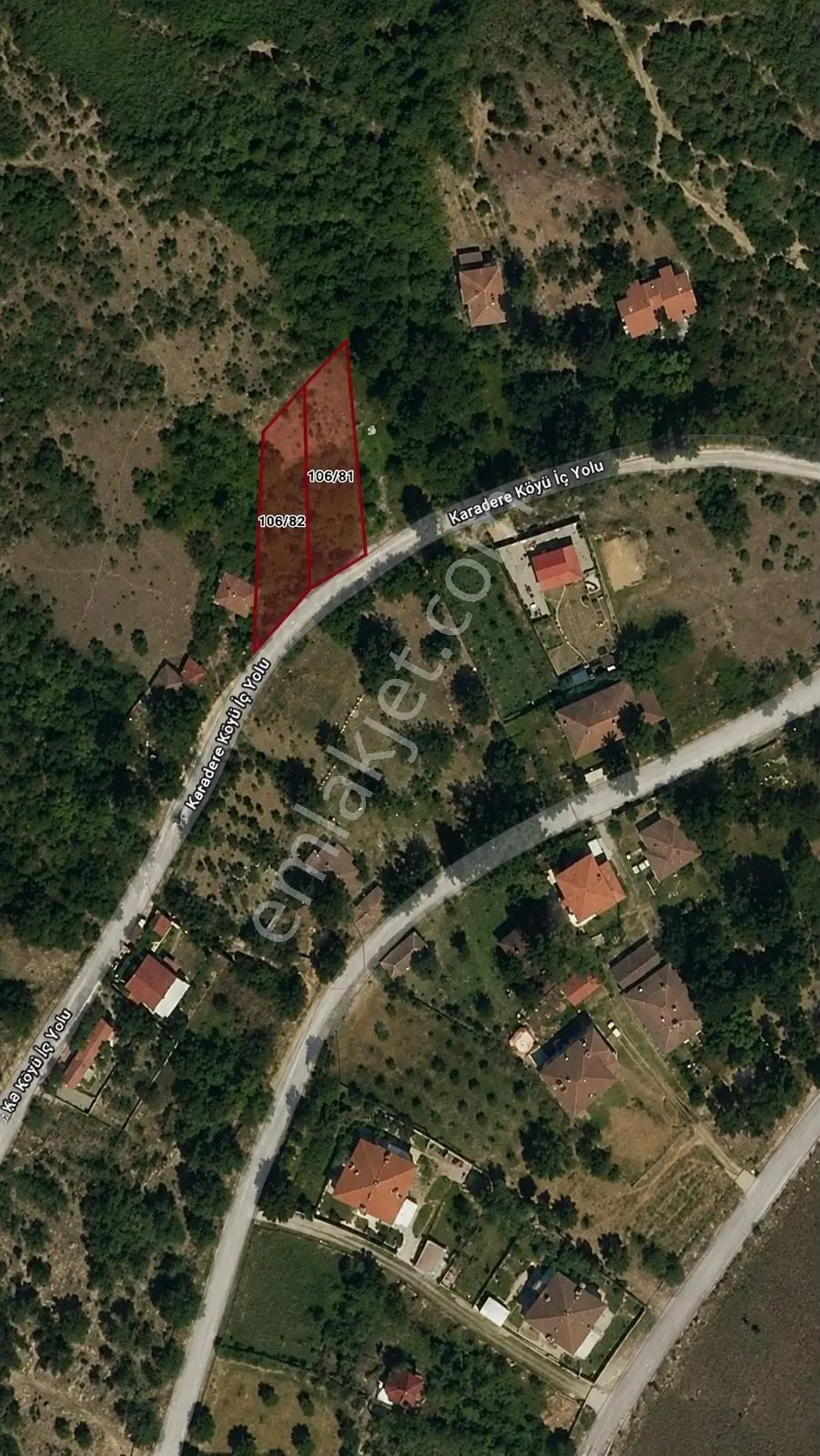 Yalova Altınova Karadere Köy İçi Satılık Arsa Yatırım Fırsatı!
