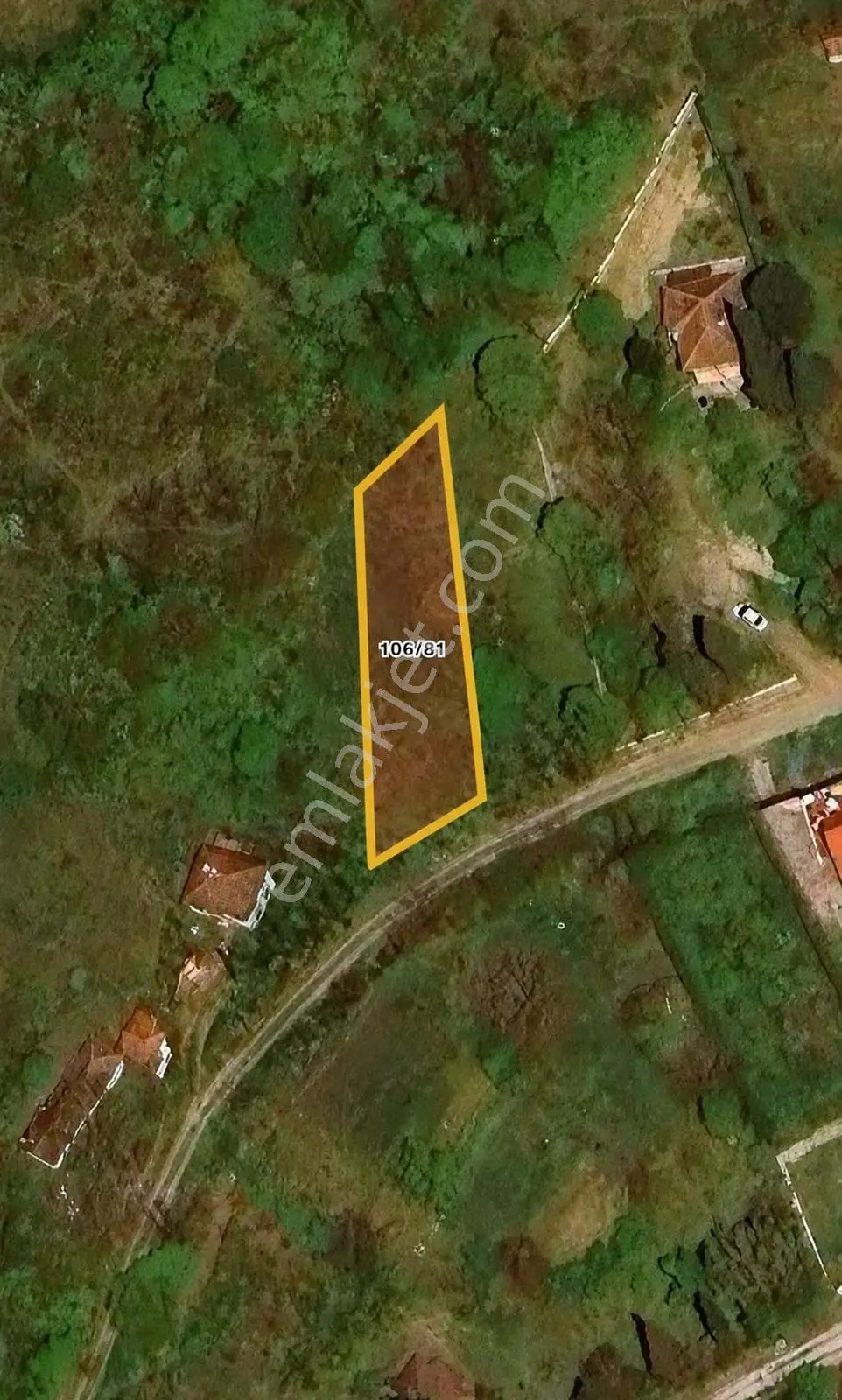 Altınova Karadere Köyiçi Bitişik Parseller Yatırım İçin Satılık - Görsel 3
