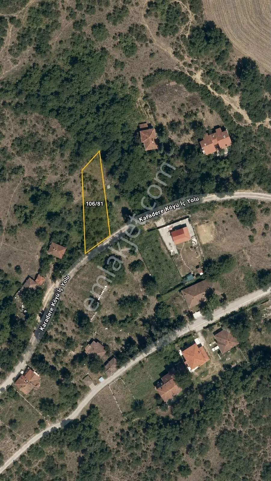 Altınova Karadere Köyiçi Bitişik Parseller Yatırım İçin Satılık - Görsel 5