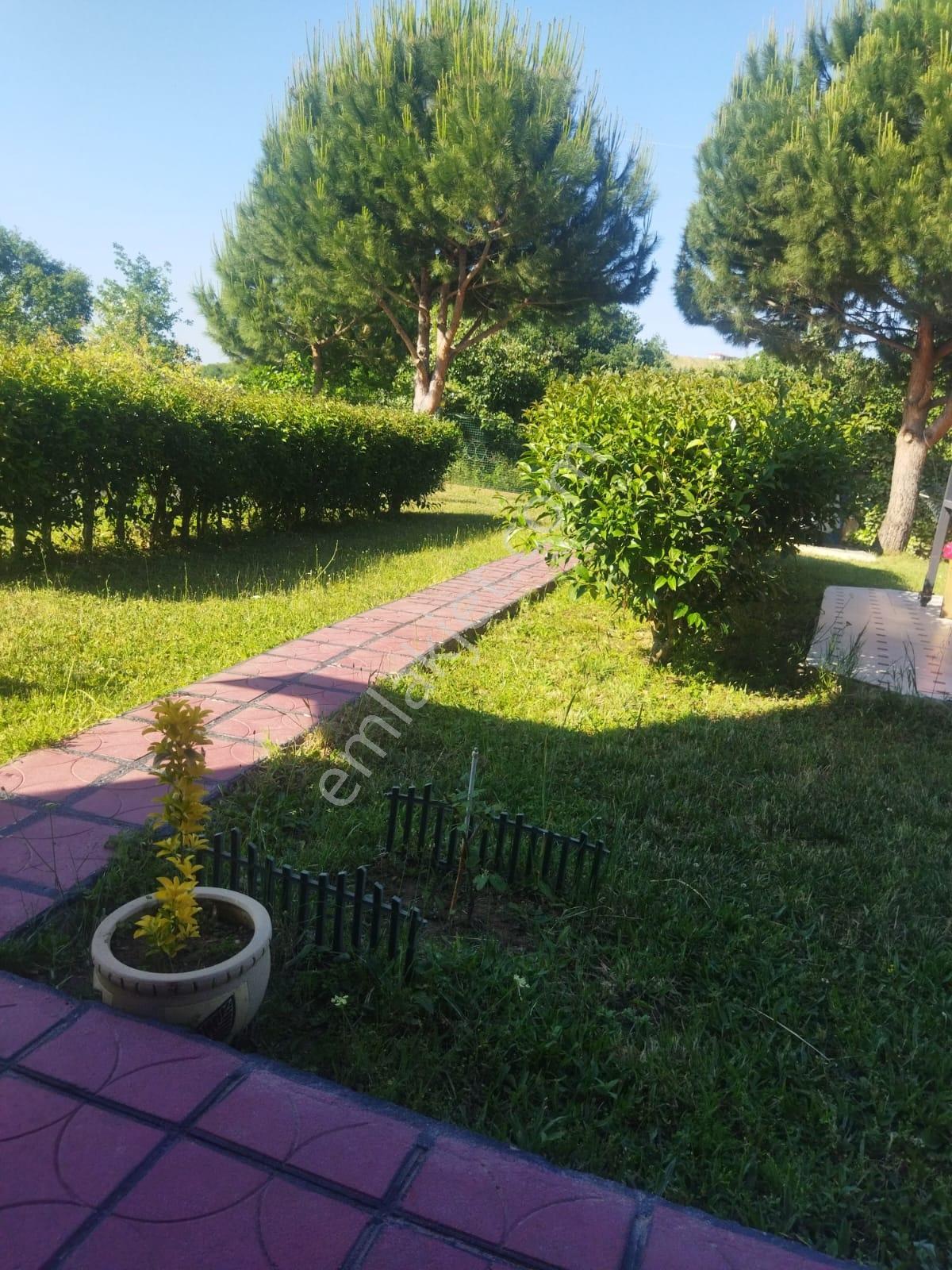 Termal Akköy Doğa İçinde Full Ekipmanlı Satılık Hobi Bahçesi - Görsel 13