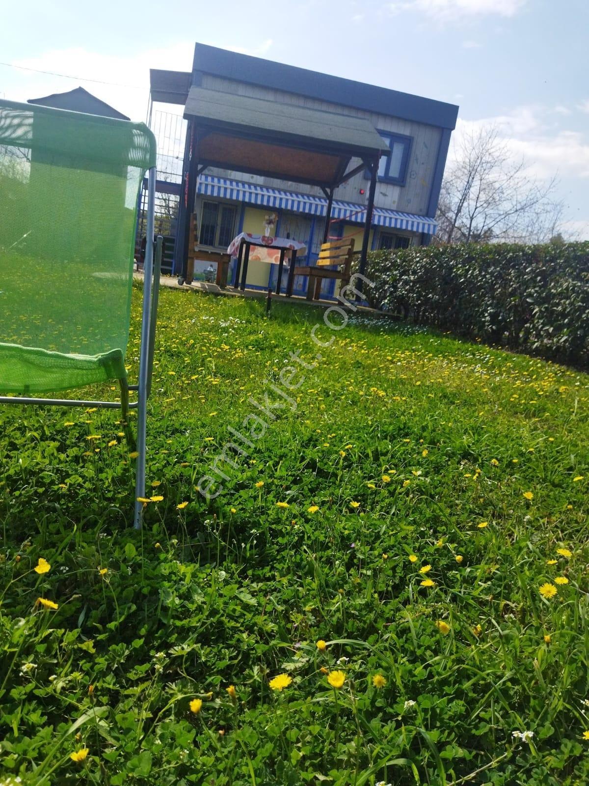 Termal Akköy Doğa İçinde Full Ekipmanlı Satılık Hobi Bahçesi - Görsel 9