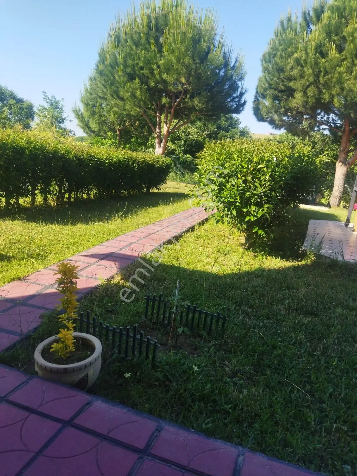 Termal Akköy Doğa İçinde Full Ekipmanlı Satılık Hobi Bahçesi - Görsel 25