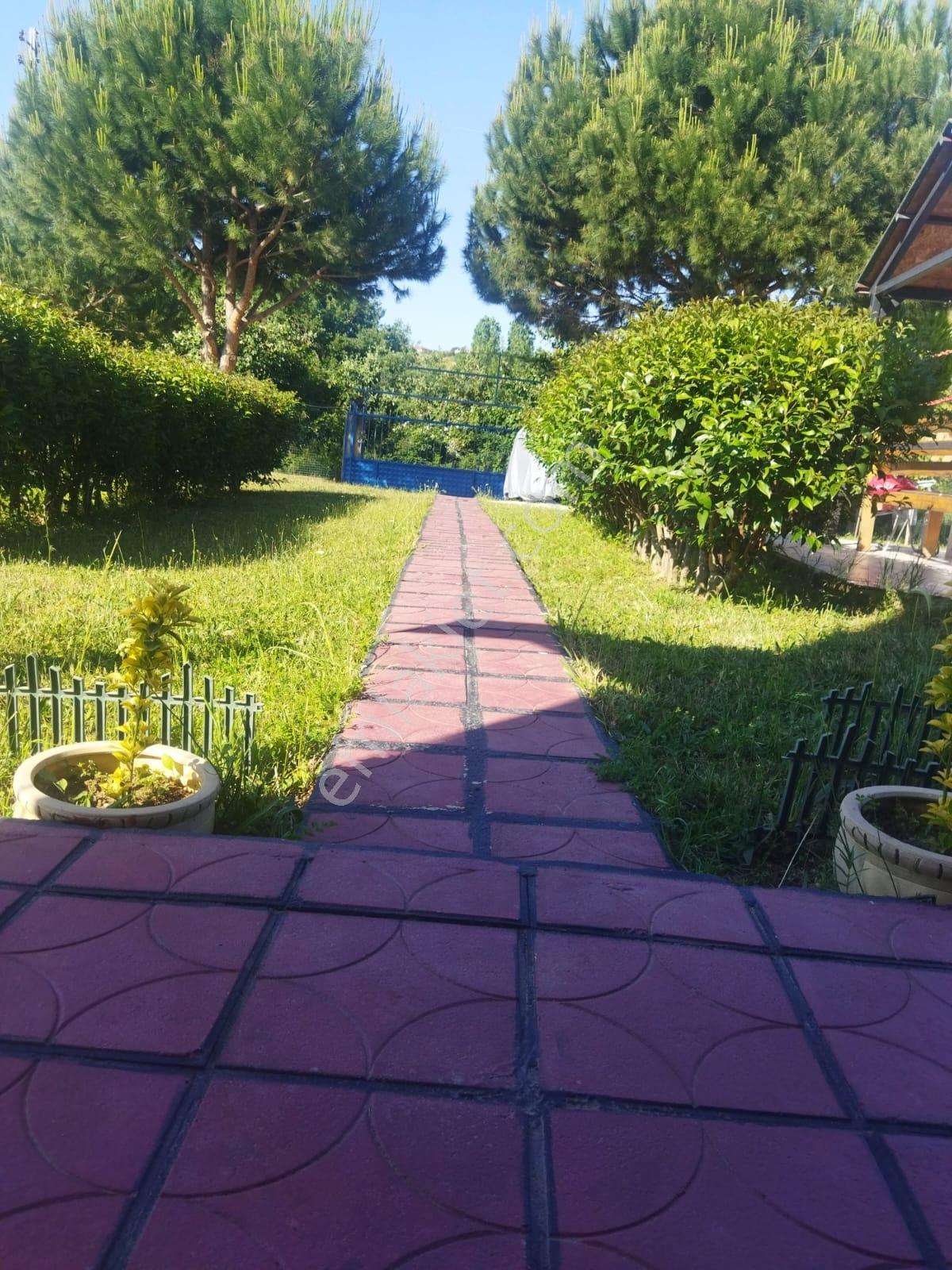 Termal Akköy Doğa İçinde Full Ekipmanlı Satılık Hobi Bahçesi - Görsel 21