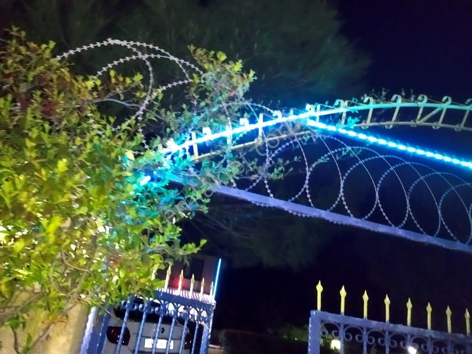 Termal Akköy Doğa İçinde Full Ekipmanlı Satılık Hobi Bahçesi - Görsel 15