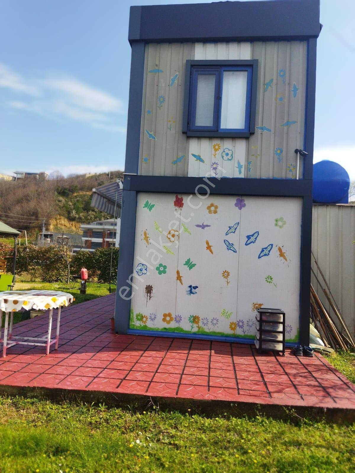 Termal Akköy Doğa İçinde Full Ekipmanlı Satılık Hobi Bahçesi - Görsel 3