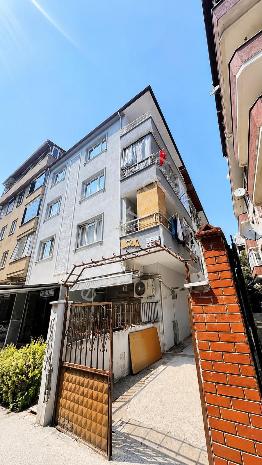Yatırım Fırsatı Merkezi Lokasyonda 3+1 Satılık Daire - Görsel 7