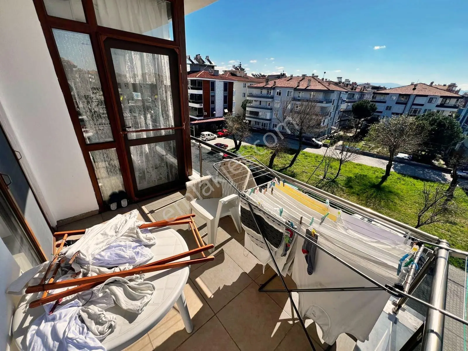 Blue Life Egenden Gerçek İlan Altınkum'da Asansörlü Satılık Ön Cephe Fırsat 2+1 Şık Dairee - Görsel 6