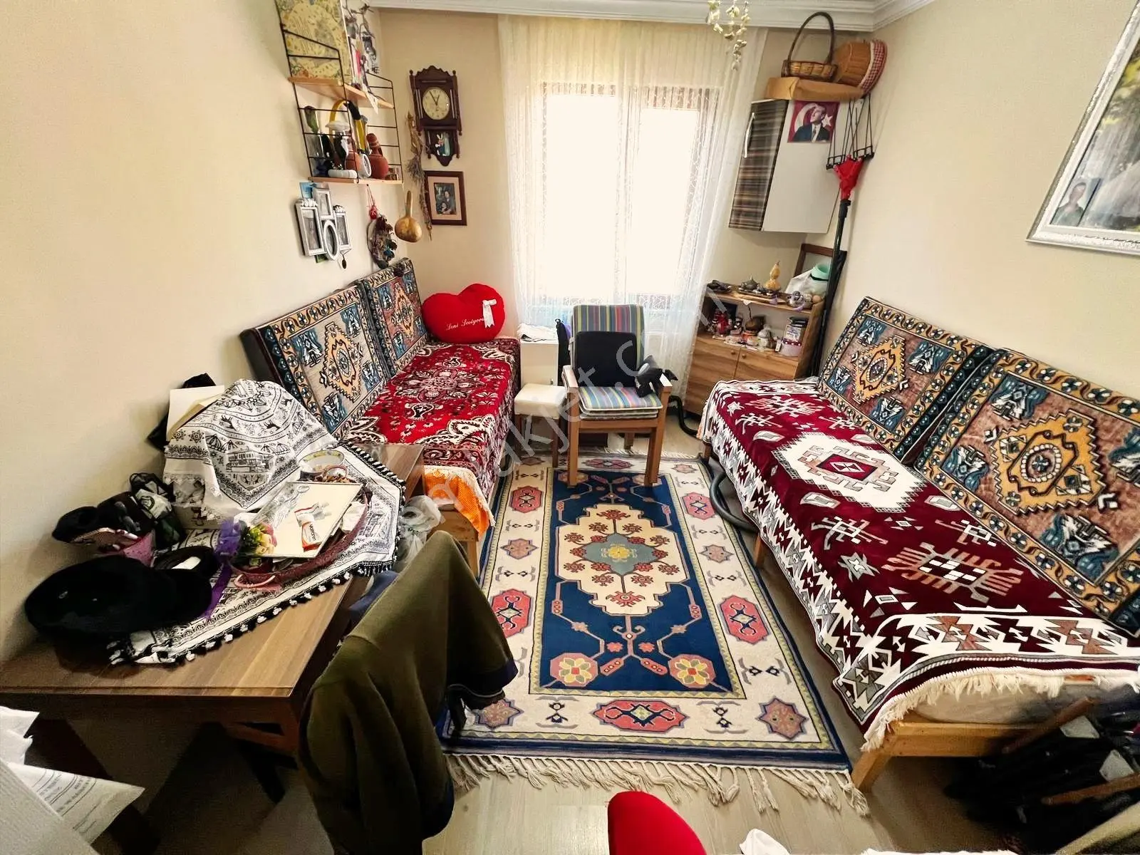 Blue Life Egenden Gerçek İlan Altınkum'da Asansörlü Satılık Ön Cephe Fırsat 2+1 Şık Dairee - Görsel 5
