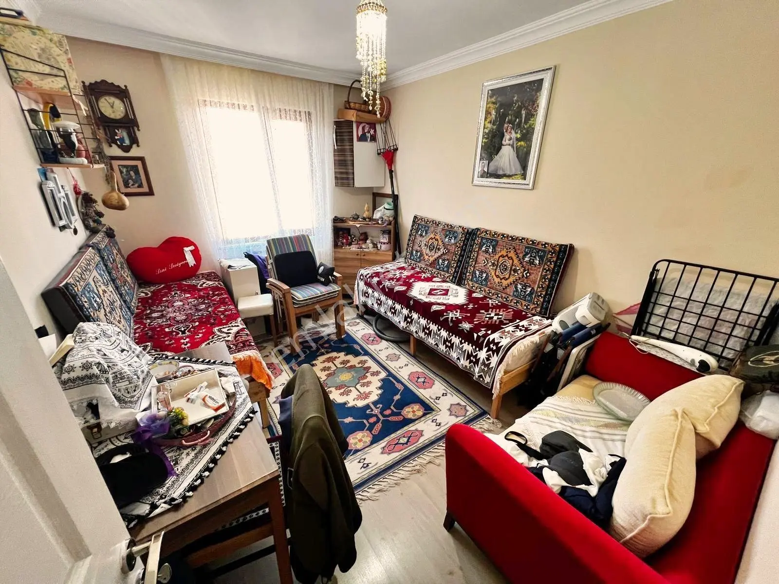 Blue Life Egenden Gerçek İlan Altınkum'da Asansörlü Satılık Ön Cephe Fırsat 2+1 Şık Dairee - Görsel 28