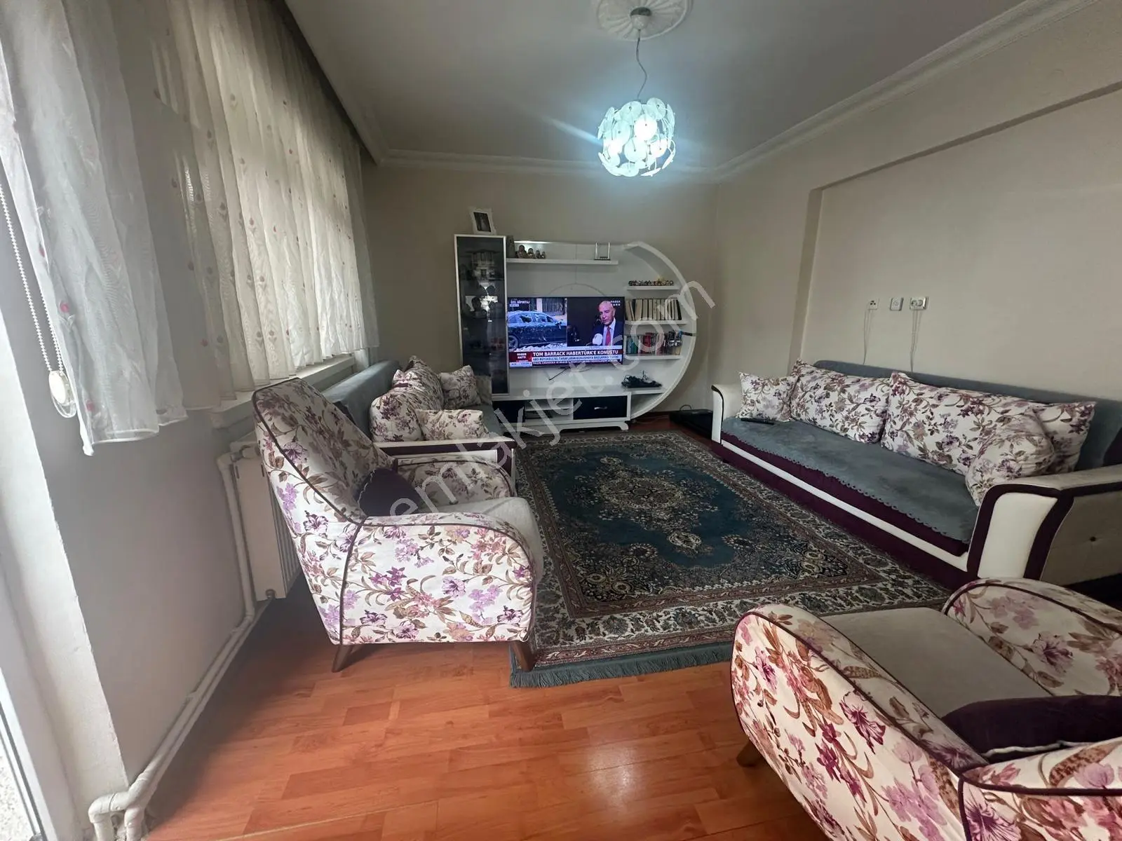 Yılmaz Gayrimenkulden Yapılı Masrafsız 2+1 Satılık Daire - Görsel 5