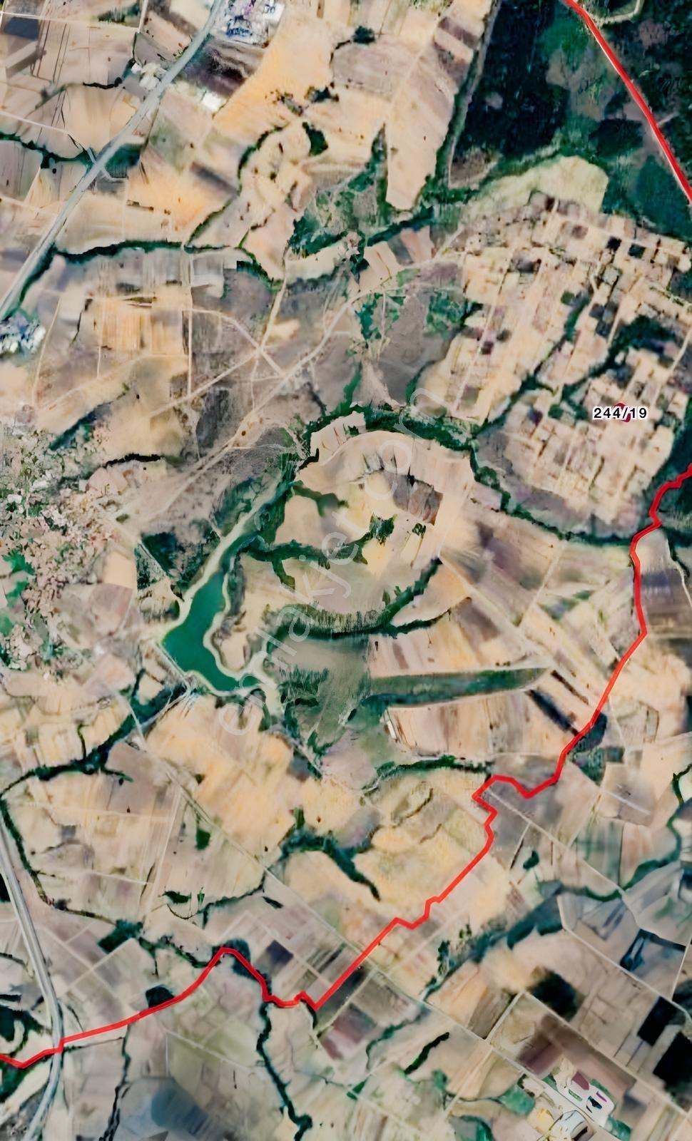 ONKA'DAN EDİRNE UZUNKÖPRÜ KAVACIK'DA 1217M2 SATILIK ARSA - Görünüm 3