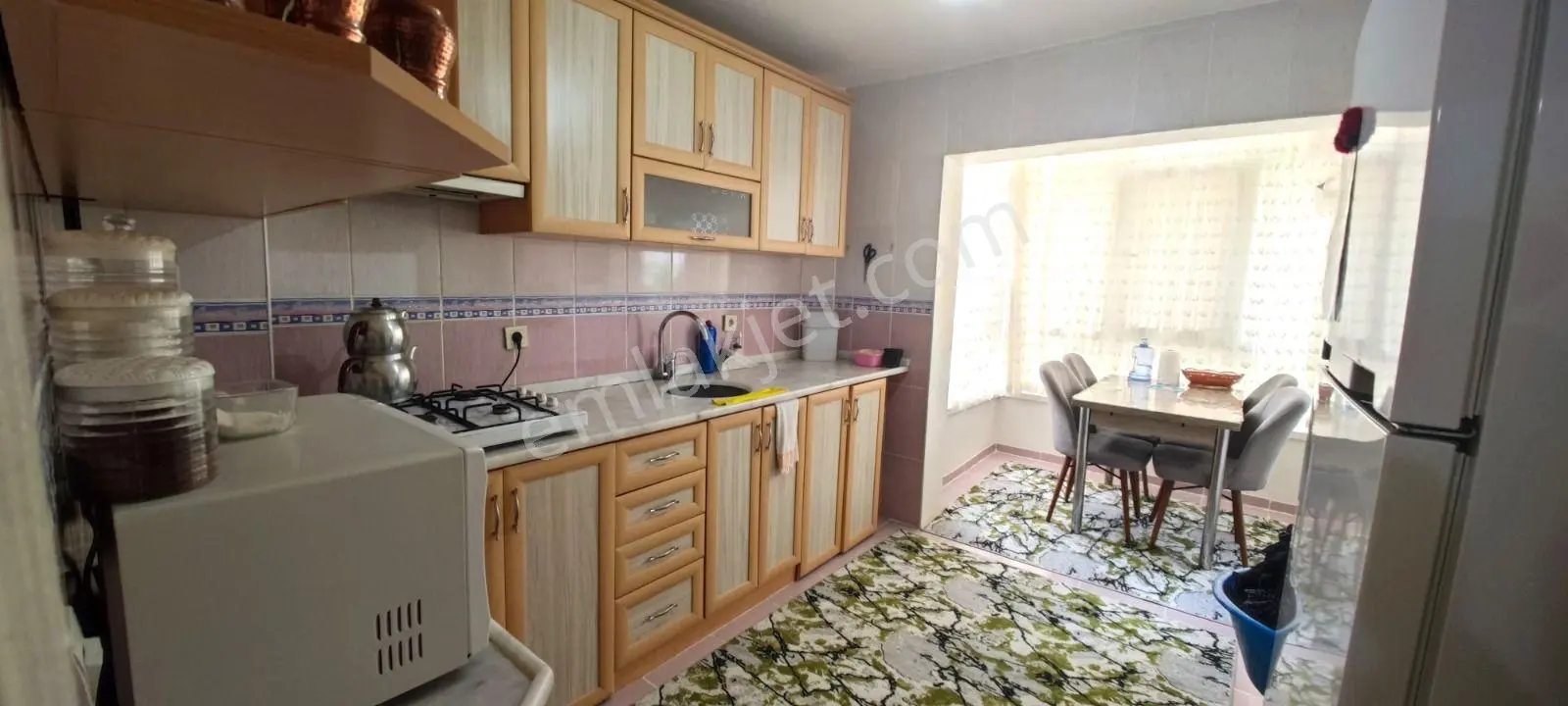 Yılmaz Gayrımenkulden Yüksek Ğiriş 3+1 Geniş Daire Uygun Fiyat - Görsel 2