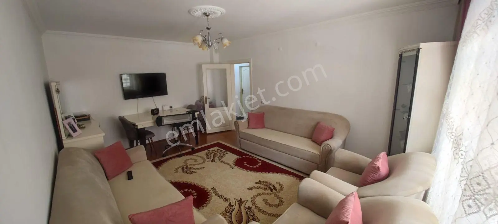 Yılmaz Gayrımenkulden Yüksek Ğiriş 3+1 Geniş Daire Uygun Fiyat - Görsel 3