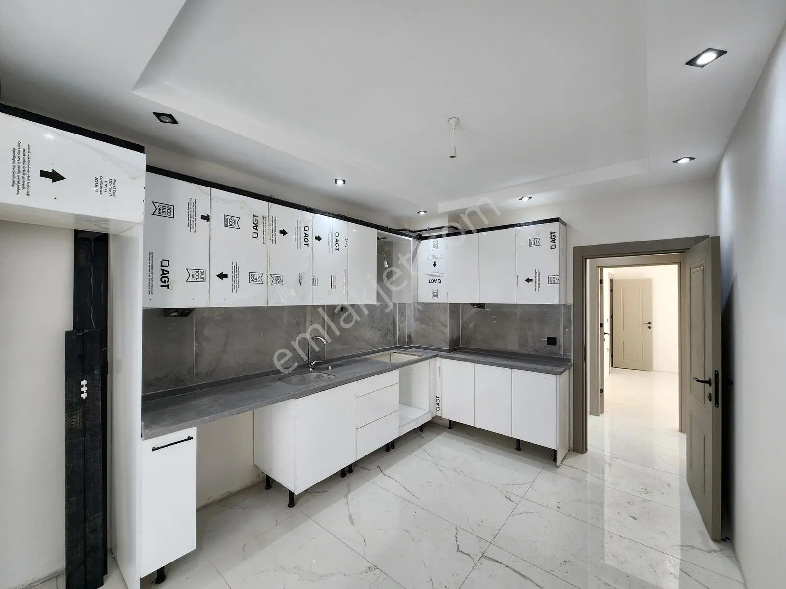 Apartment in Eskişehir - Görünüm 2