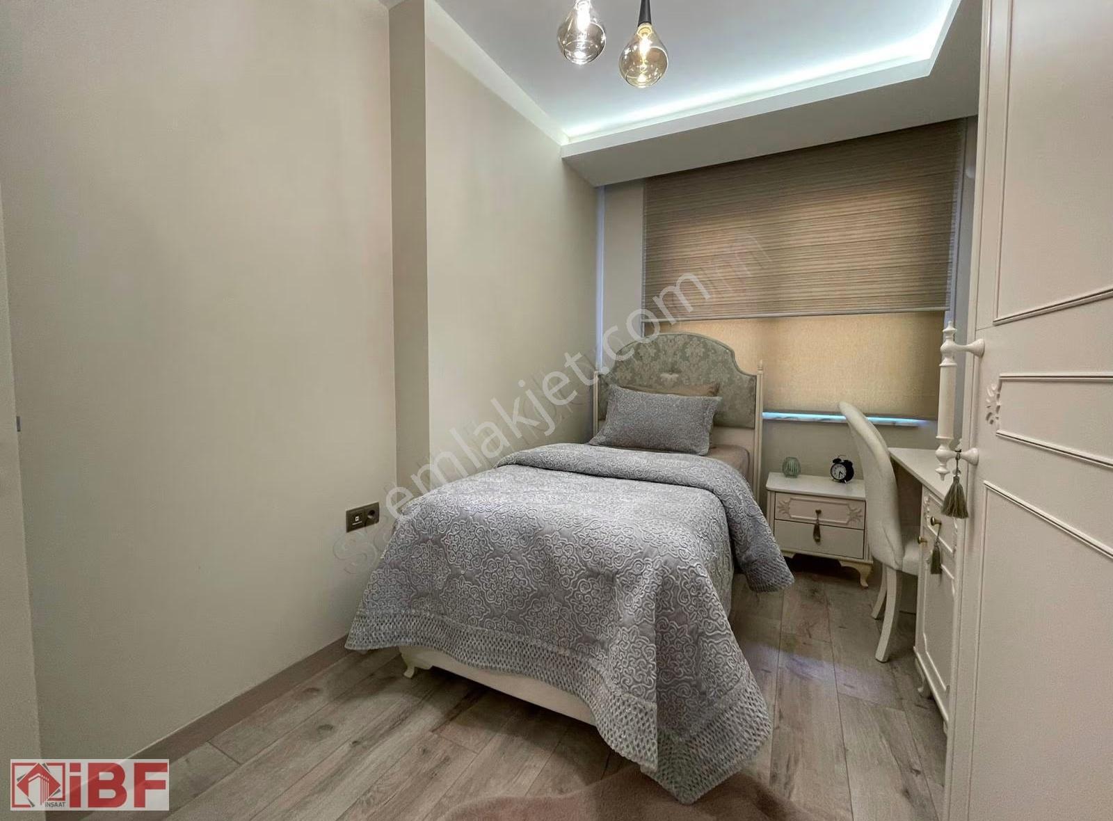 İbf'den İldem'de 2 Banyo-3 Lvb- 3wc, Giyinme Odalı 3+1 Daire - Görsel 28