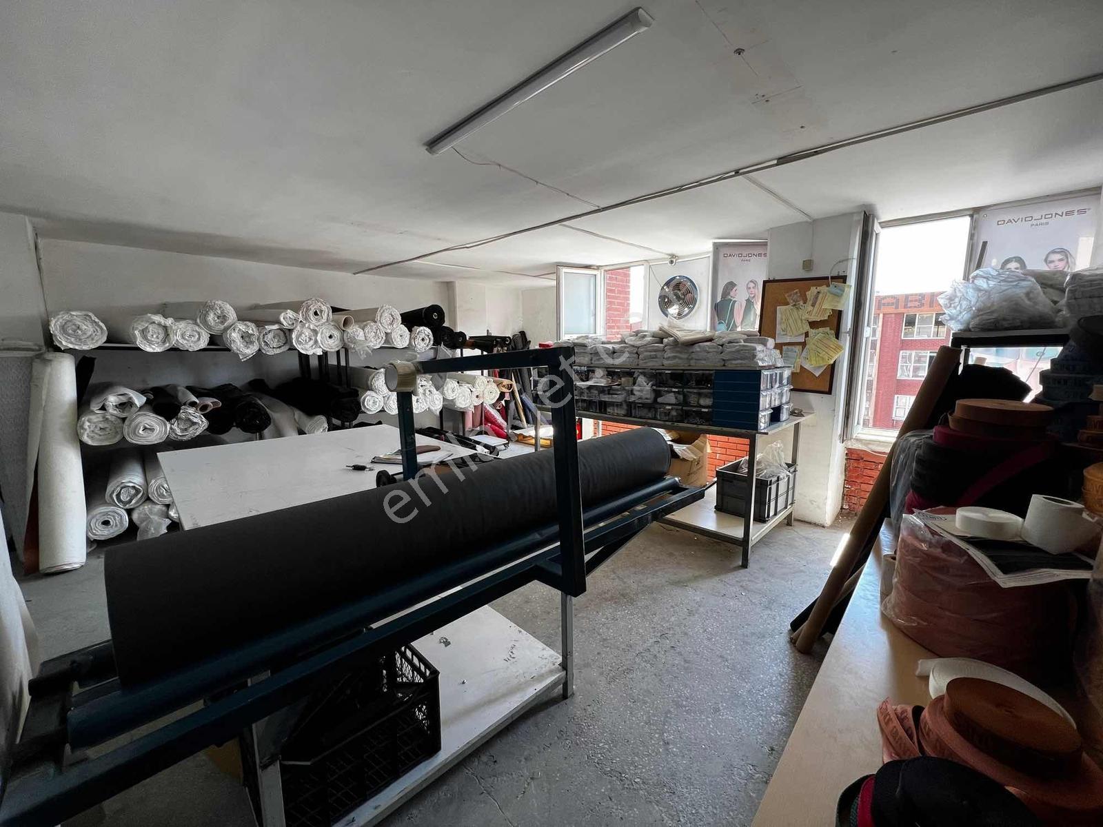 Aykosan Sanayi Sitesinde Toplam 1200m2 Satılık Dükkan - Görsel 35