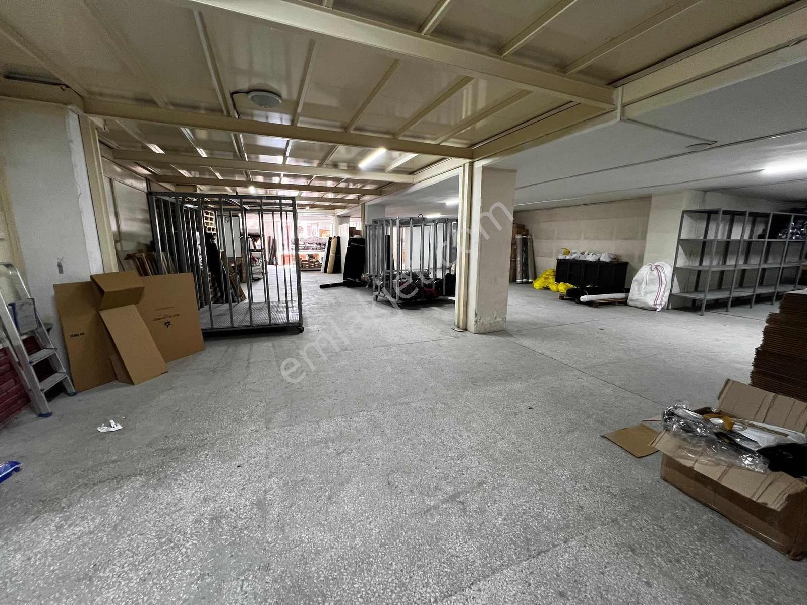 Aykosan Sanayi Sitesinde Toplam 1200m2 Satılık Dükkan - Görsel 34