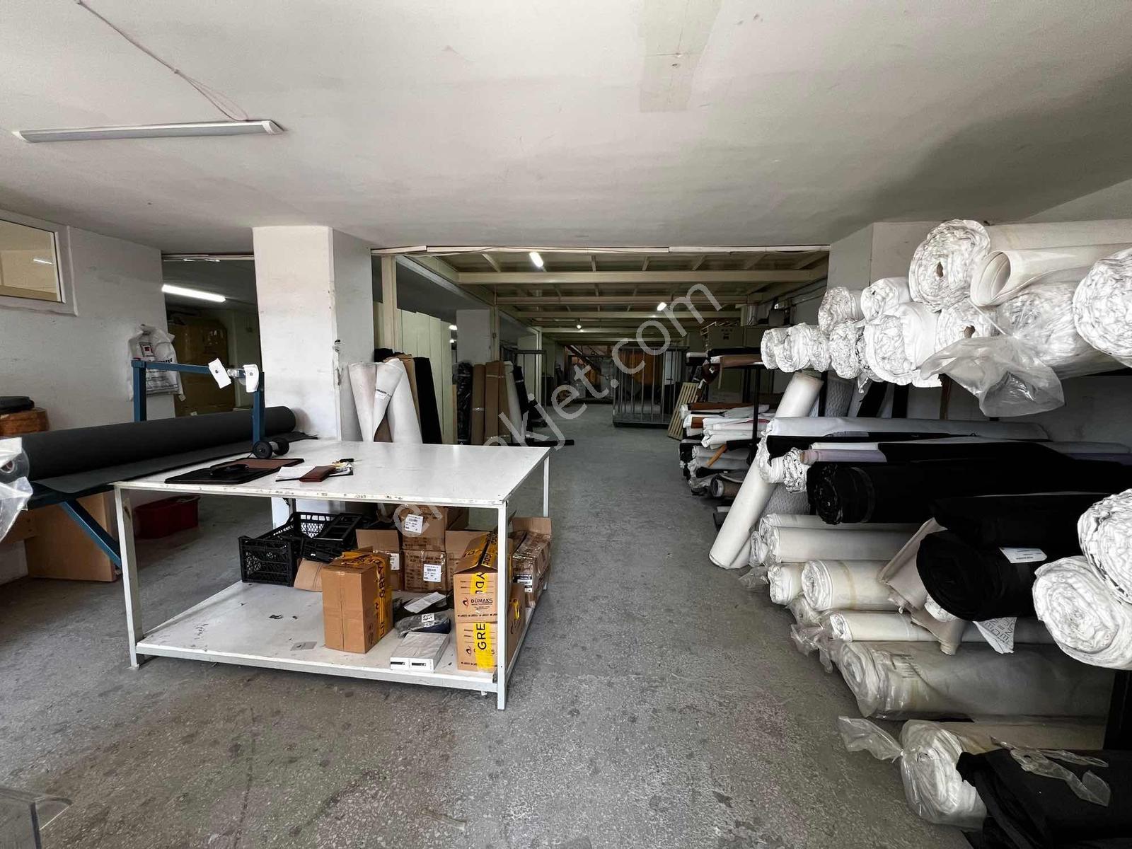 Aykosan Sanayi Sitesinde Toplam 1200m2 Satılık Dükkan - Görsel 33