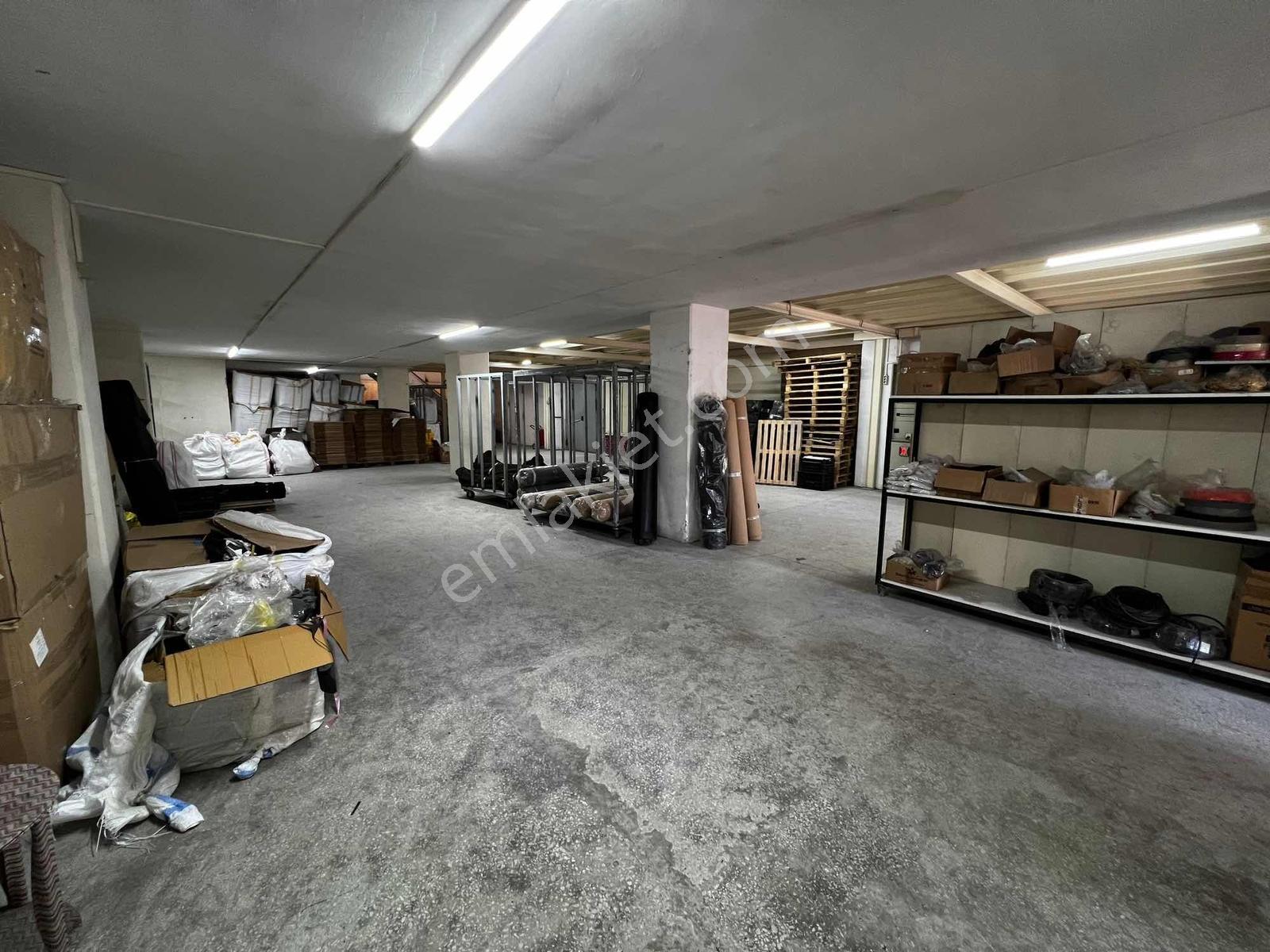 Aykosan Sanayi Sitesinde Toplam 1200m2 Satılık Dükkan - Görsel 22