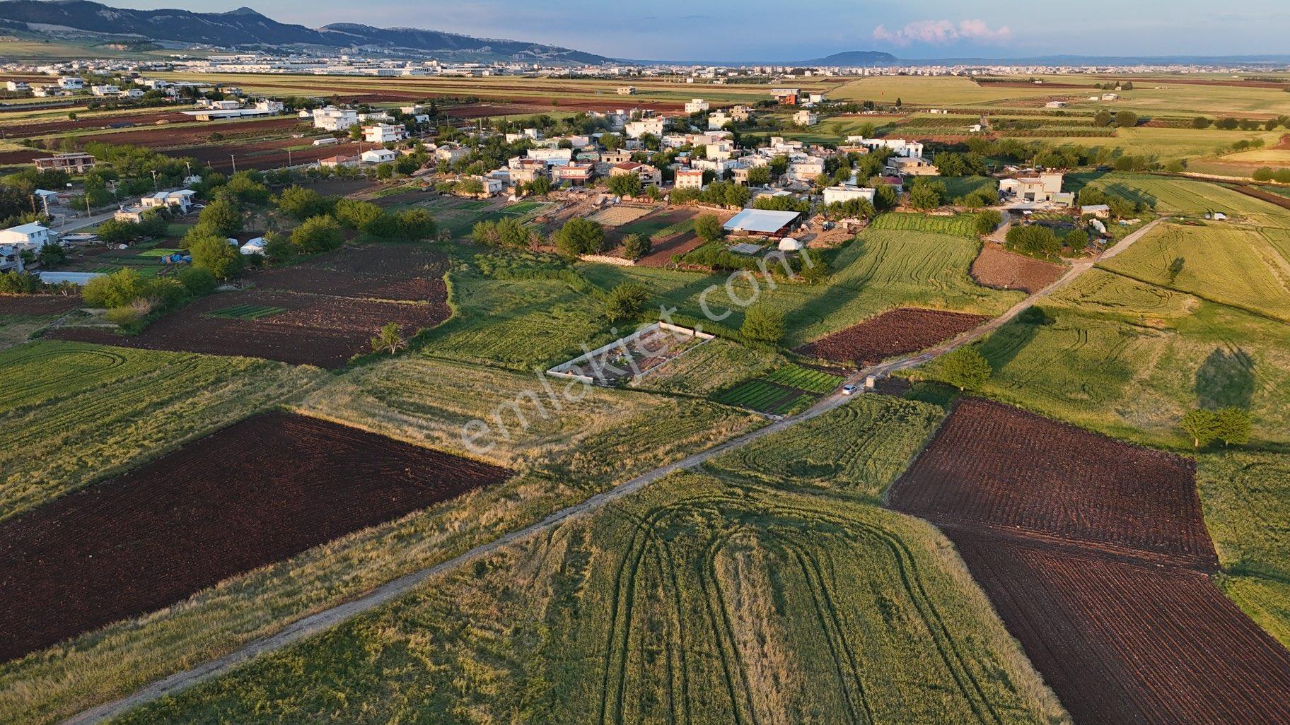 Tekpınarda Müstakil Tapulu Köy İmarında Satılık 725 M² Arsa - Görsel 14