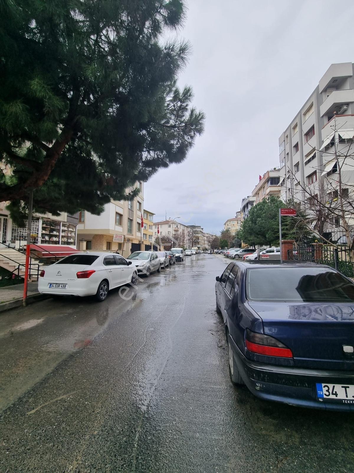 Bostancı Lunapark Yakını, Minibüse 2. Bina, 2+1 Net 60m2 - Görsel 31
