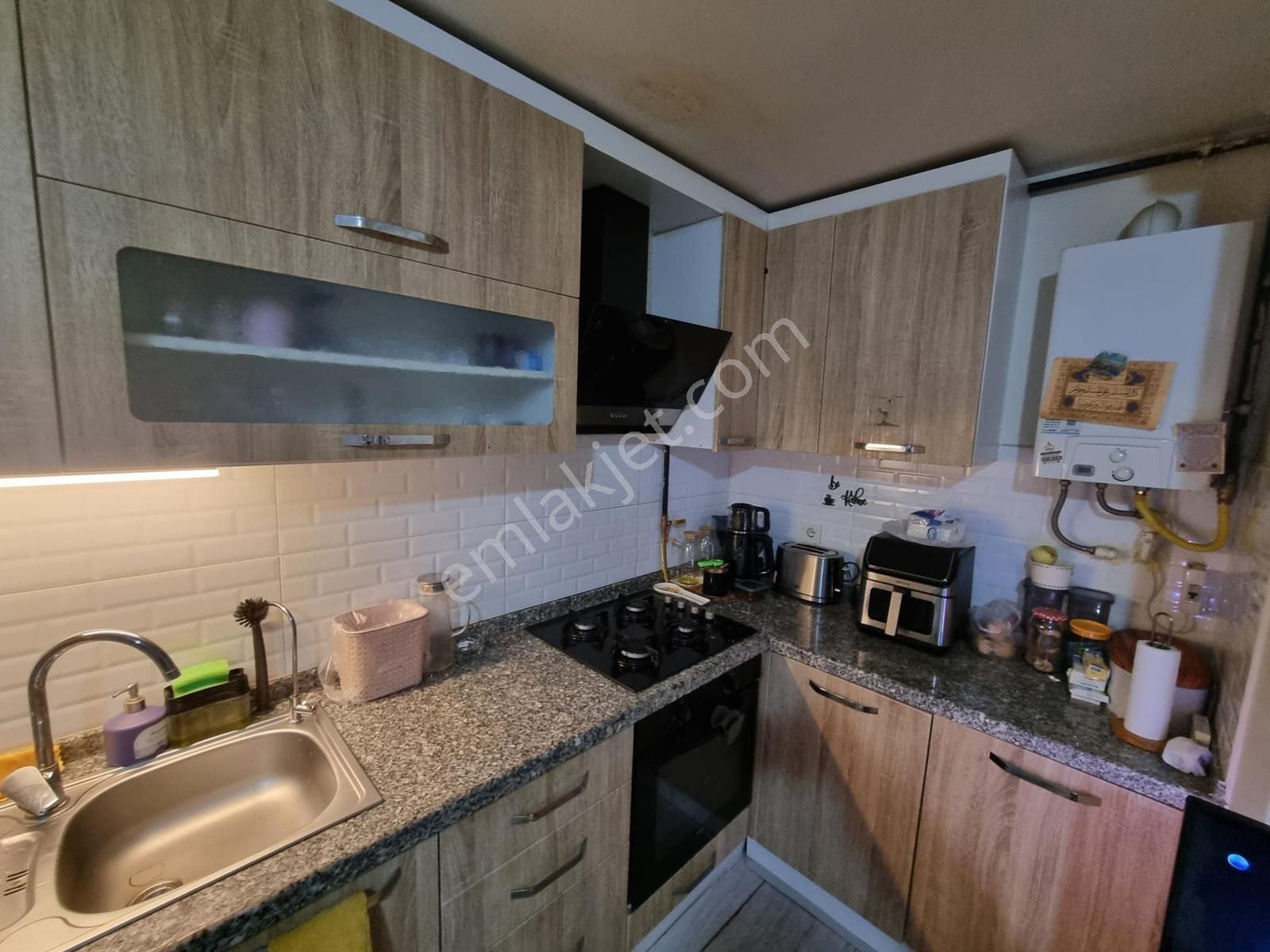Bostancı Lunapark Yakını, Minibüse 2. Bina, 2+1 Net 60m2 - Görsel 9