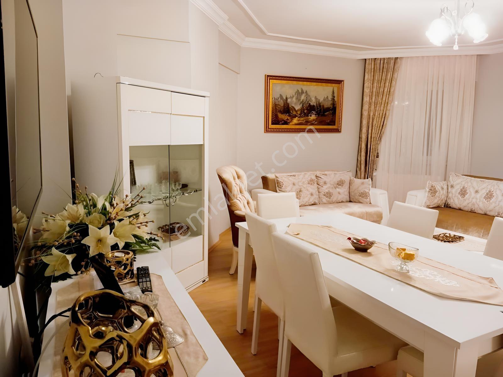 Mavişehir'de Deniz Manzaralı Tramvaya Yakın 3+1 Net 135m² Daire - Görsel 15