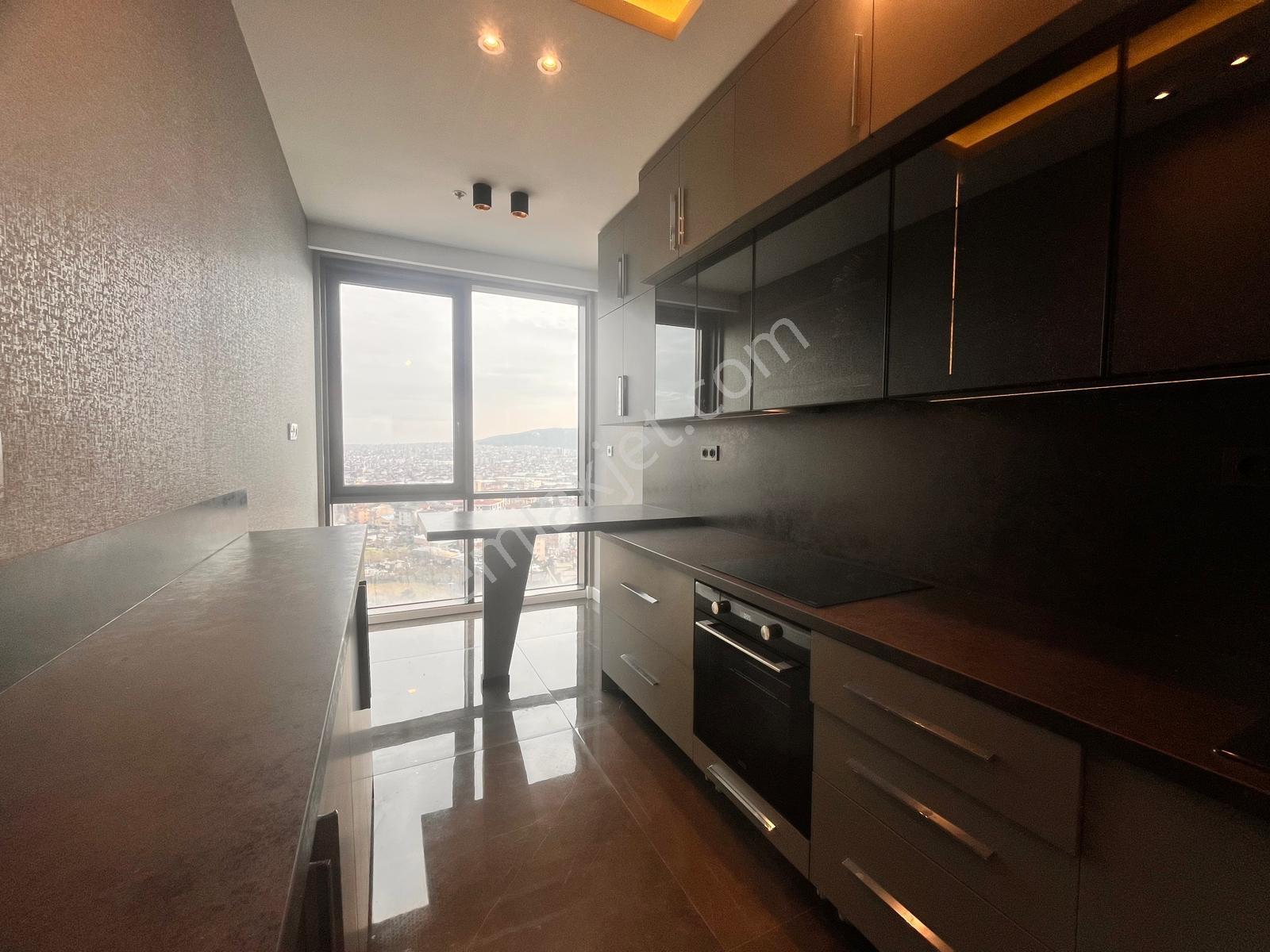 Neonya Rezidans 14. Katta, Panoramik Manzaralı, 2+1 80 M² Net - Görsel 21