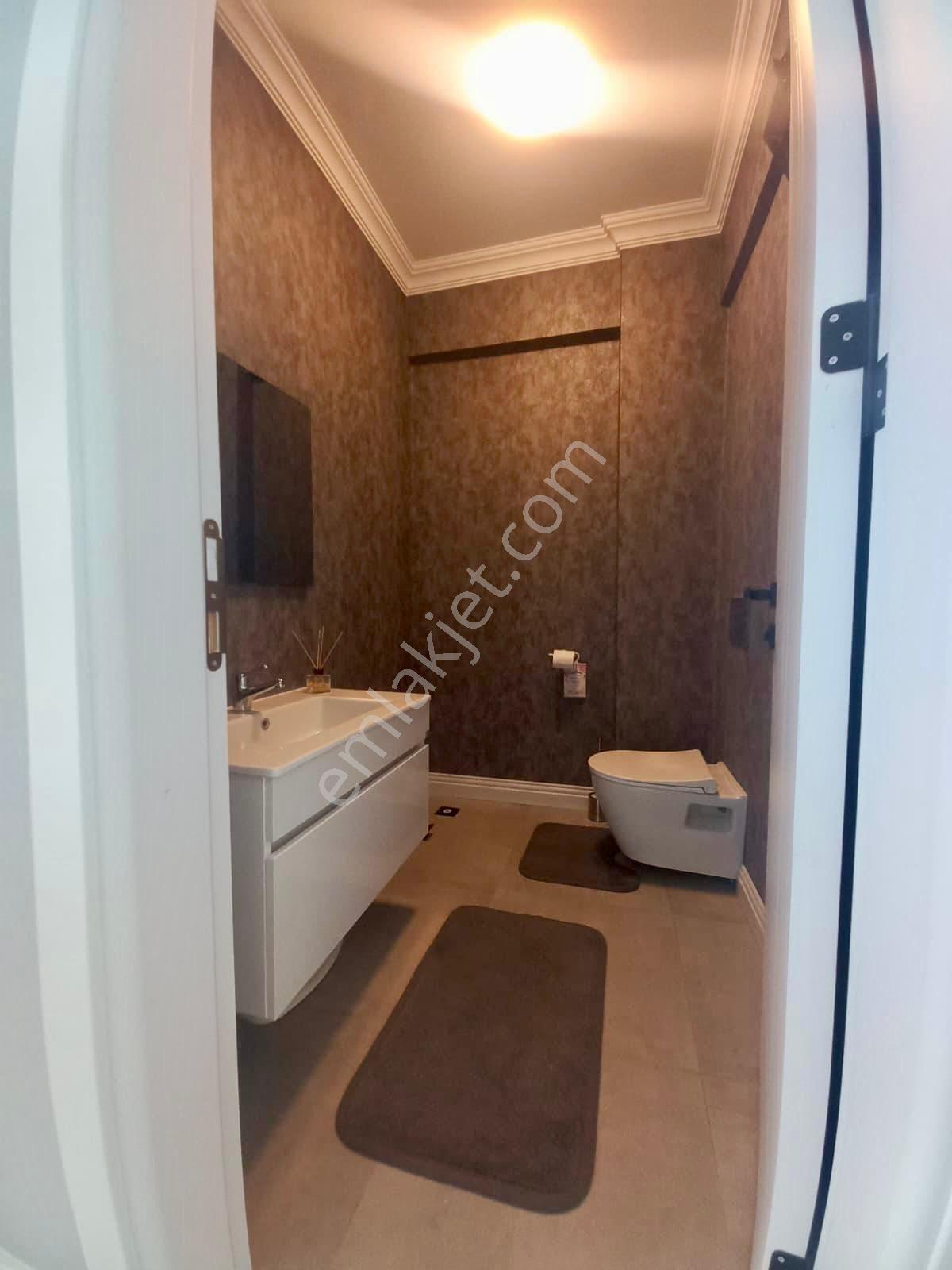 4 Mevsim Konfor Sunan Lüks, Havuzlu, Müstakil Villa - Görsel 27