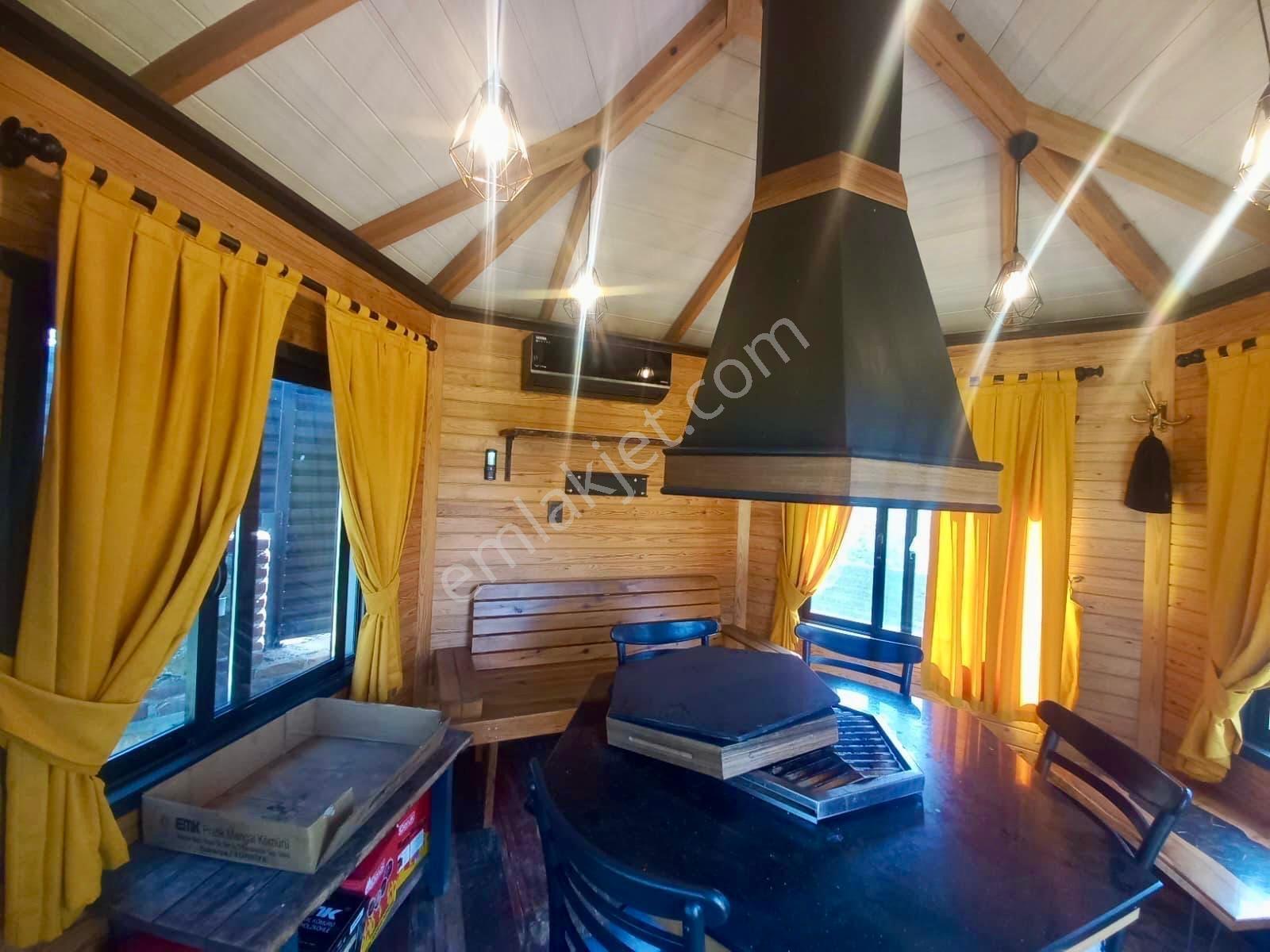 4 Mevsim Konfor Sunan Lüks, Havuzlu, Müstakil Villa - Görsel 8