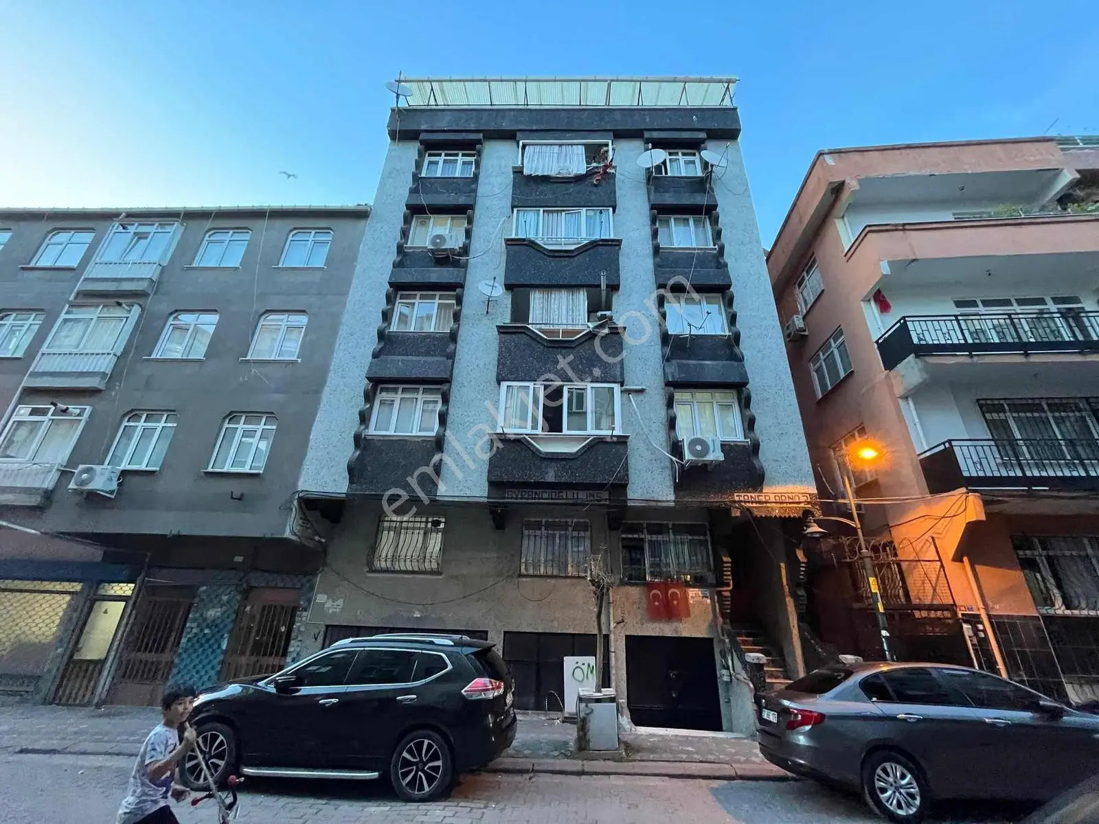 Oben'den Zeytinburnu Sümer Mah 3+1 Ara Kat 110 M² Net Daire - Görsel 33