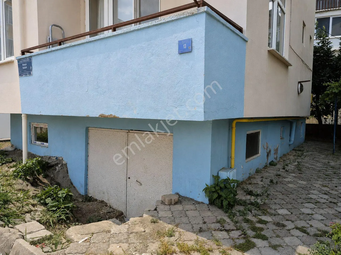 C21 Cius; Küçükkumla'da 80 M² Kat Mülkiyetli Satılık Dükkan