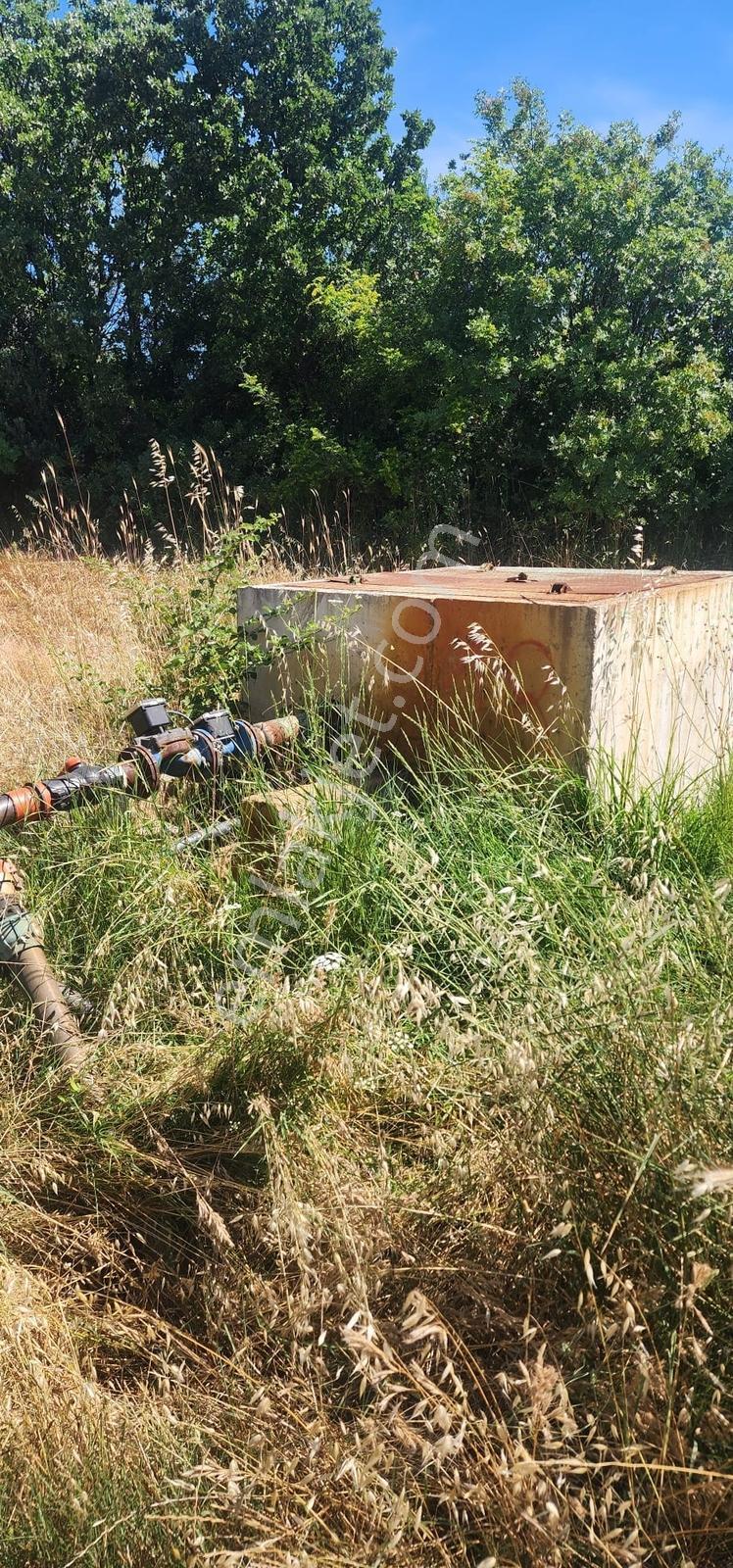 Kazdağları Eteklerinde %80 İmarlı, Yollu, 4825m2 Müstakil Parsel - Görsel 7