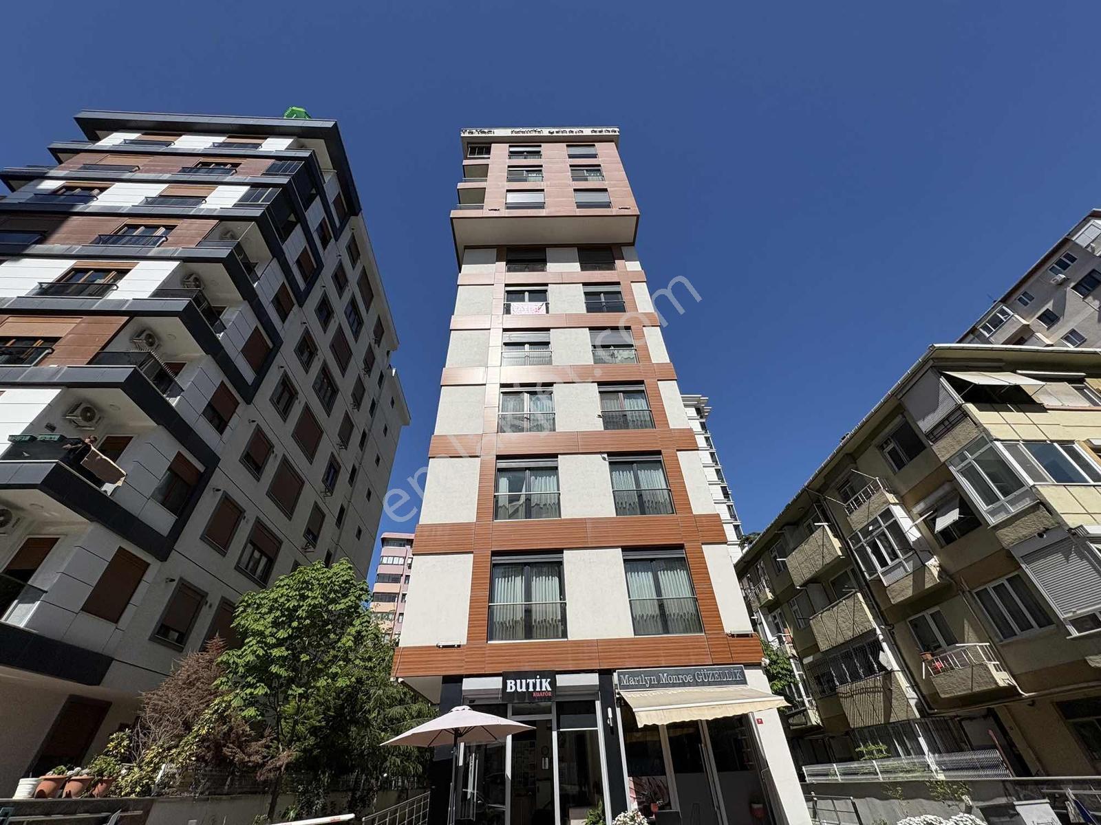 Oben'den Bostancıda Marmaray Sahil Metroya Yakın 3+1 85 M² Net