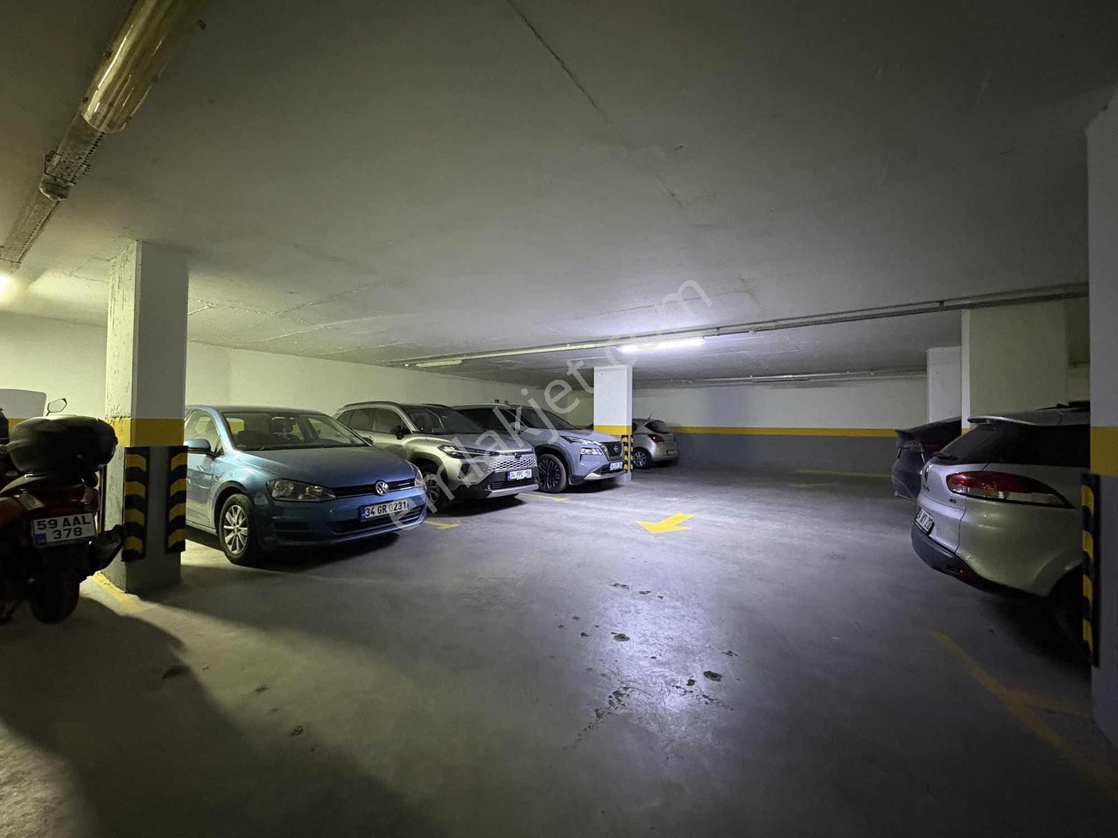 Oben'den Bostancıda Marmaray Sahil Metroya Yakın 3+1 85 M² Net - Görsel 34