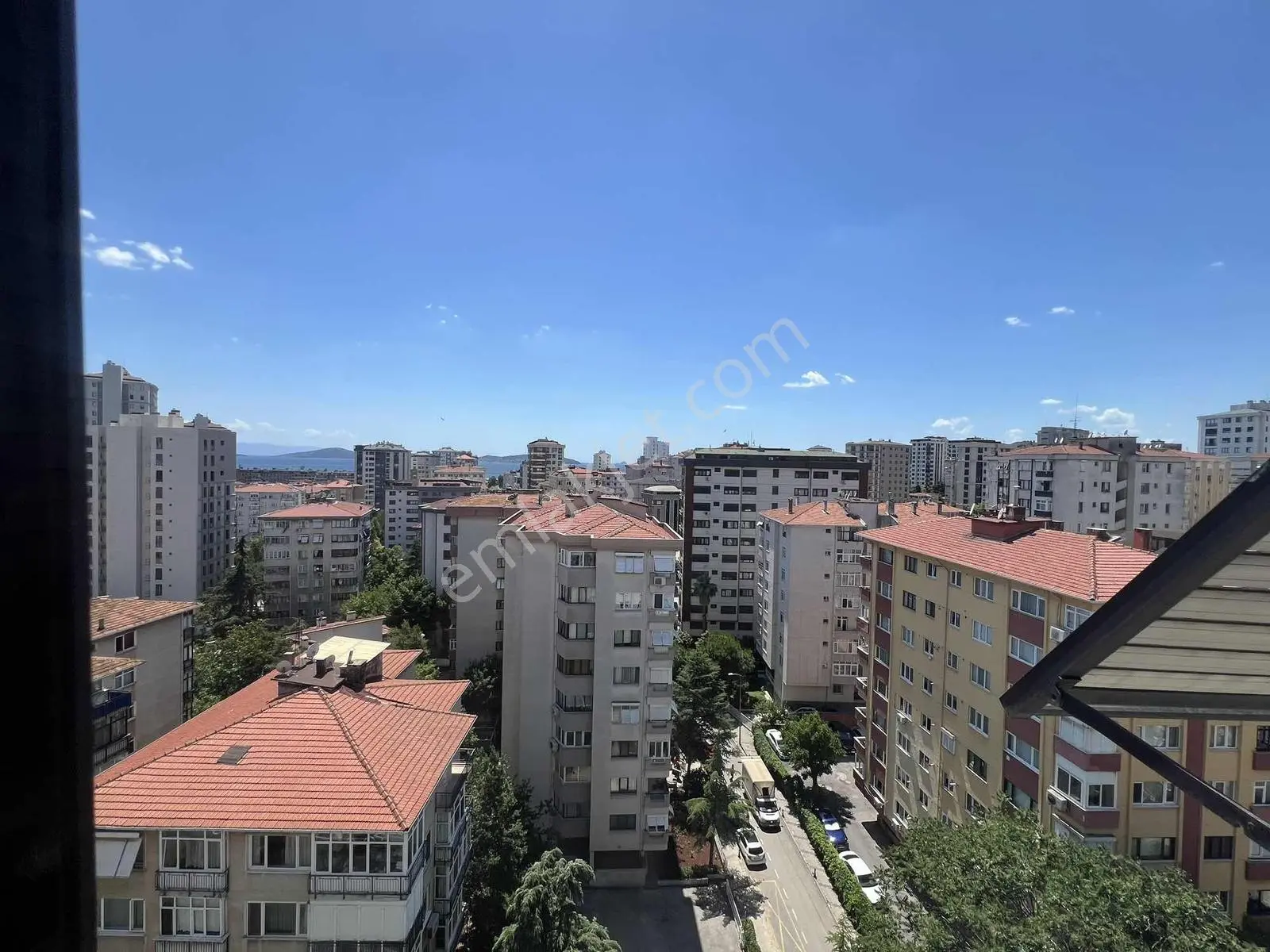Oben'den Deniz Manzaralı Caddeye Ve Marmaraya Yakın 3+1 110m²net - Görsel 2