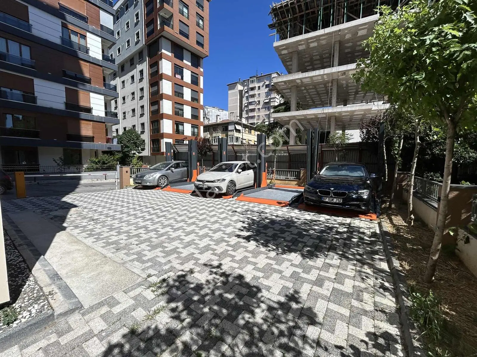 Oben'den Bostancı Marmaray Ve Sahile 5 Dakika 2+1 Net 70m2 - Görsel 3