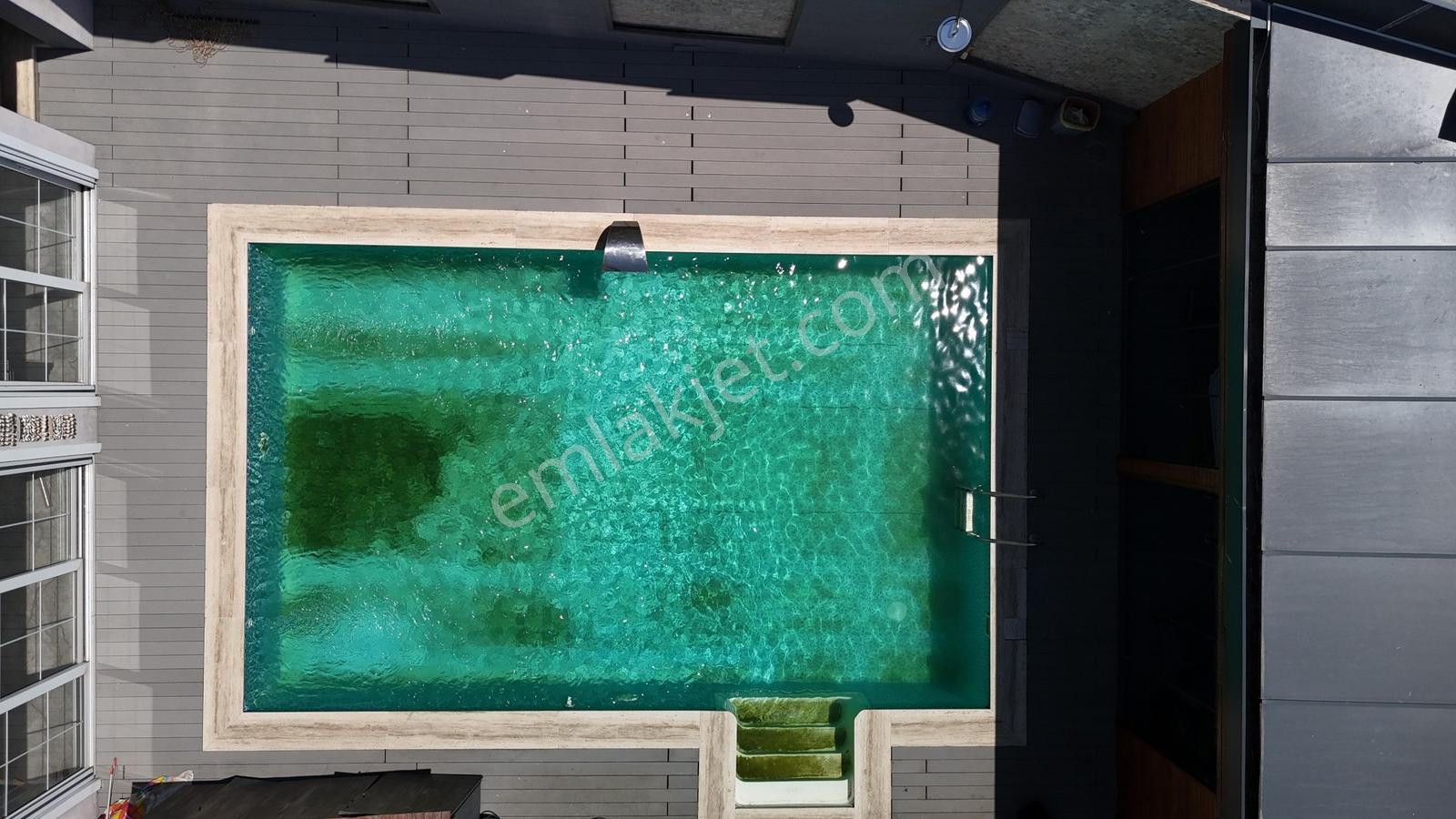 Arnavutköy Neo Gölpark İstanbul Kiralık 5+1 Havuzlu Villa - Görsel 15