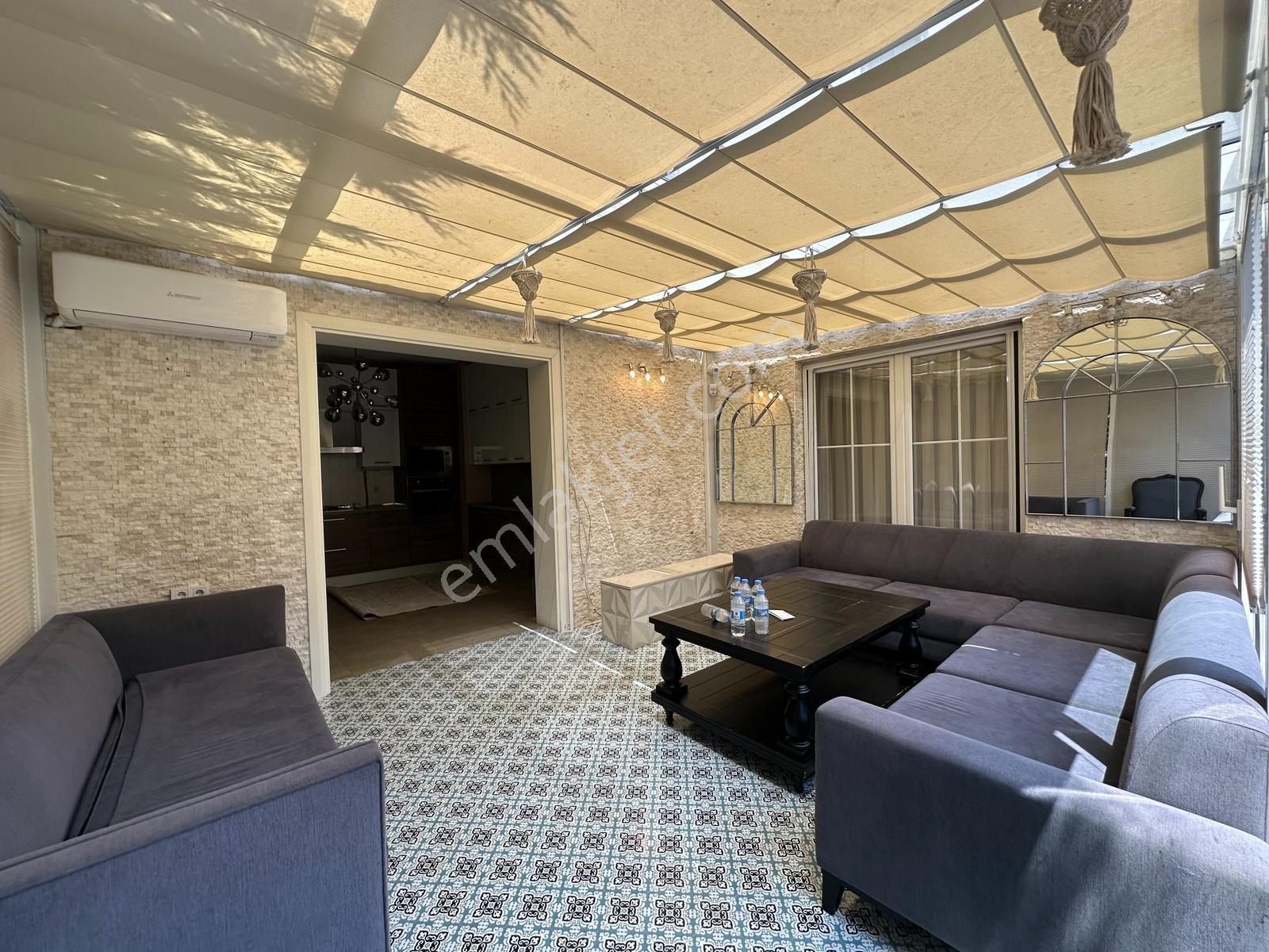 Arnavutköy Neo Gölpark İstanbul Kiralık 5+1 Havuzlu Villa - Görsel 21