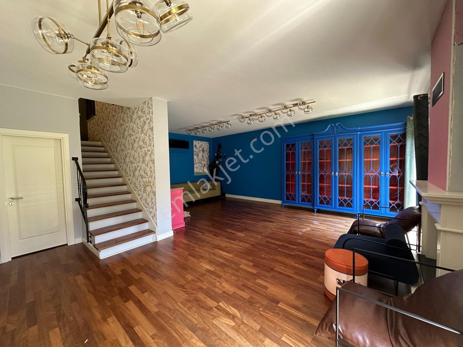 Arnavutköy Neo Gölpark İstanbul Kiralık 5+1 Havuzlu Villa - Görsel 10